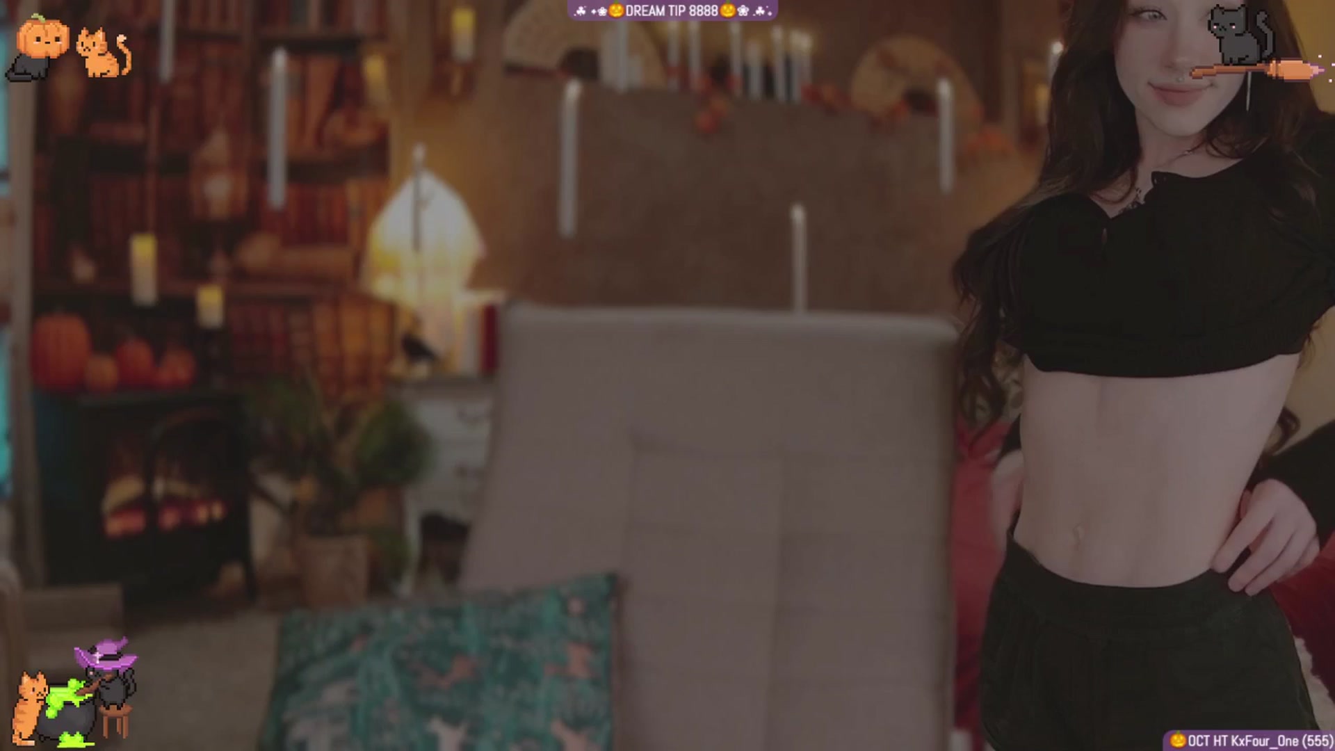 Gallery image thumbnail from Korra's myfreecams stream on, 10/01/2025, 08:35 image 6 of 20