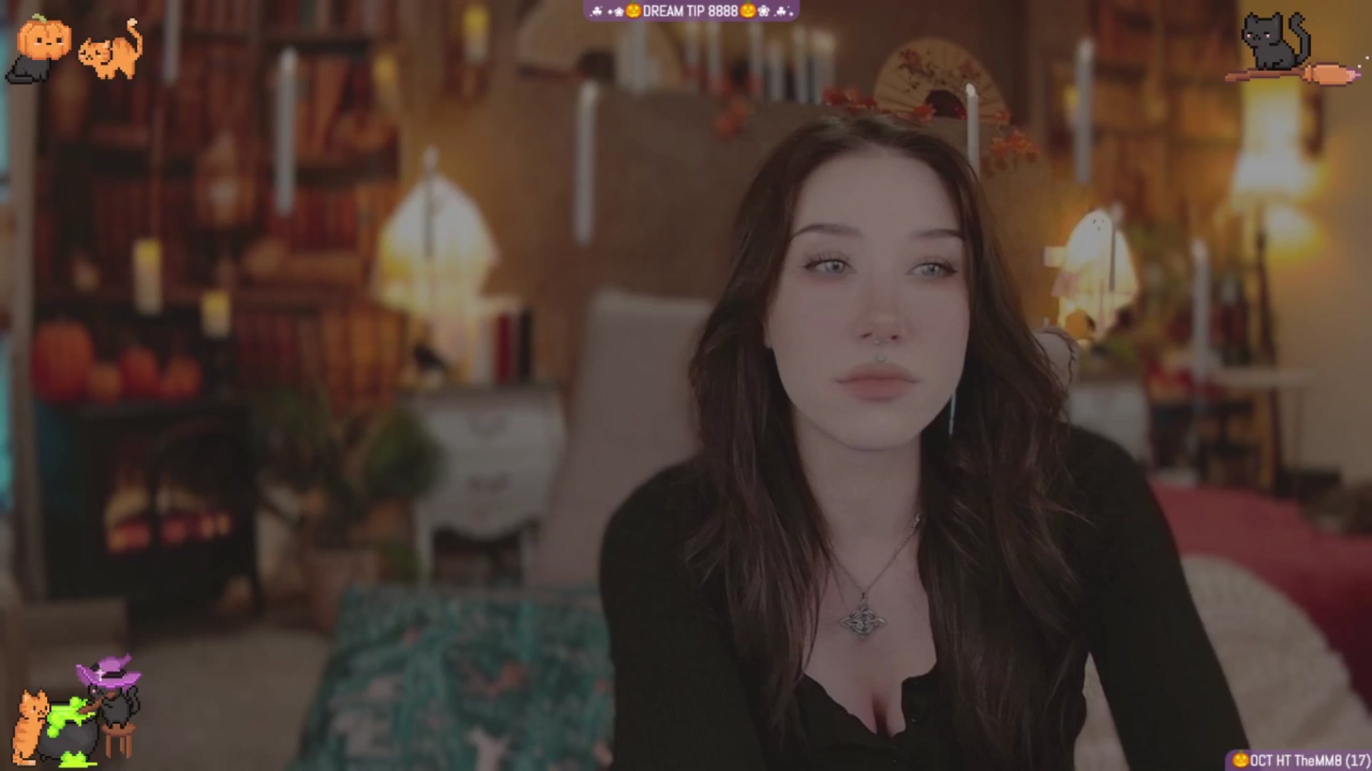 Gallery image thumbnail from Korra's myfreecams stream on, 10/01/2025, 08:35 image 5 of 20