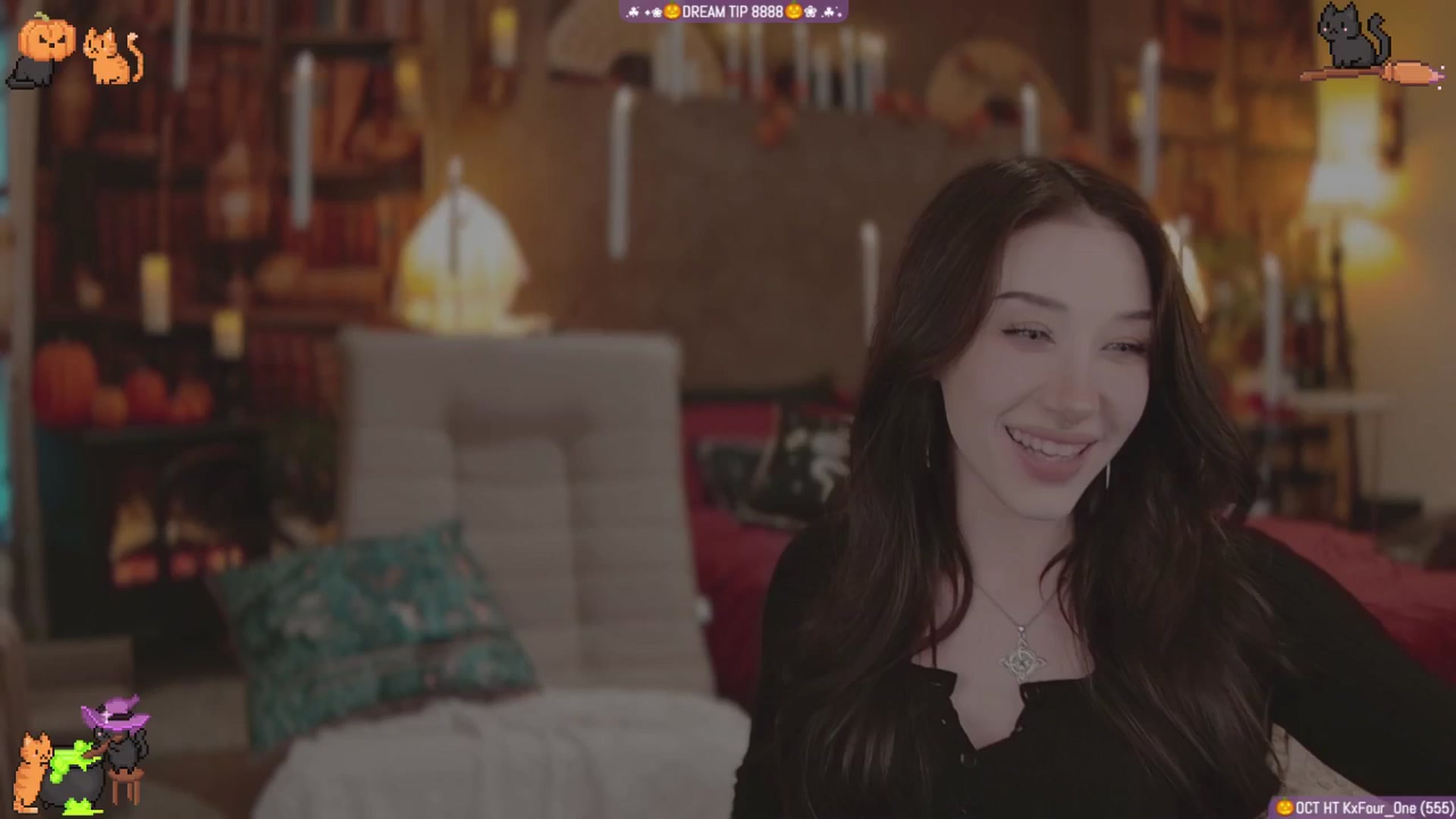Gallery image thumbnail from Korra's myfreecams stream on, 10/01/2025, 08:35 image 7 of 20