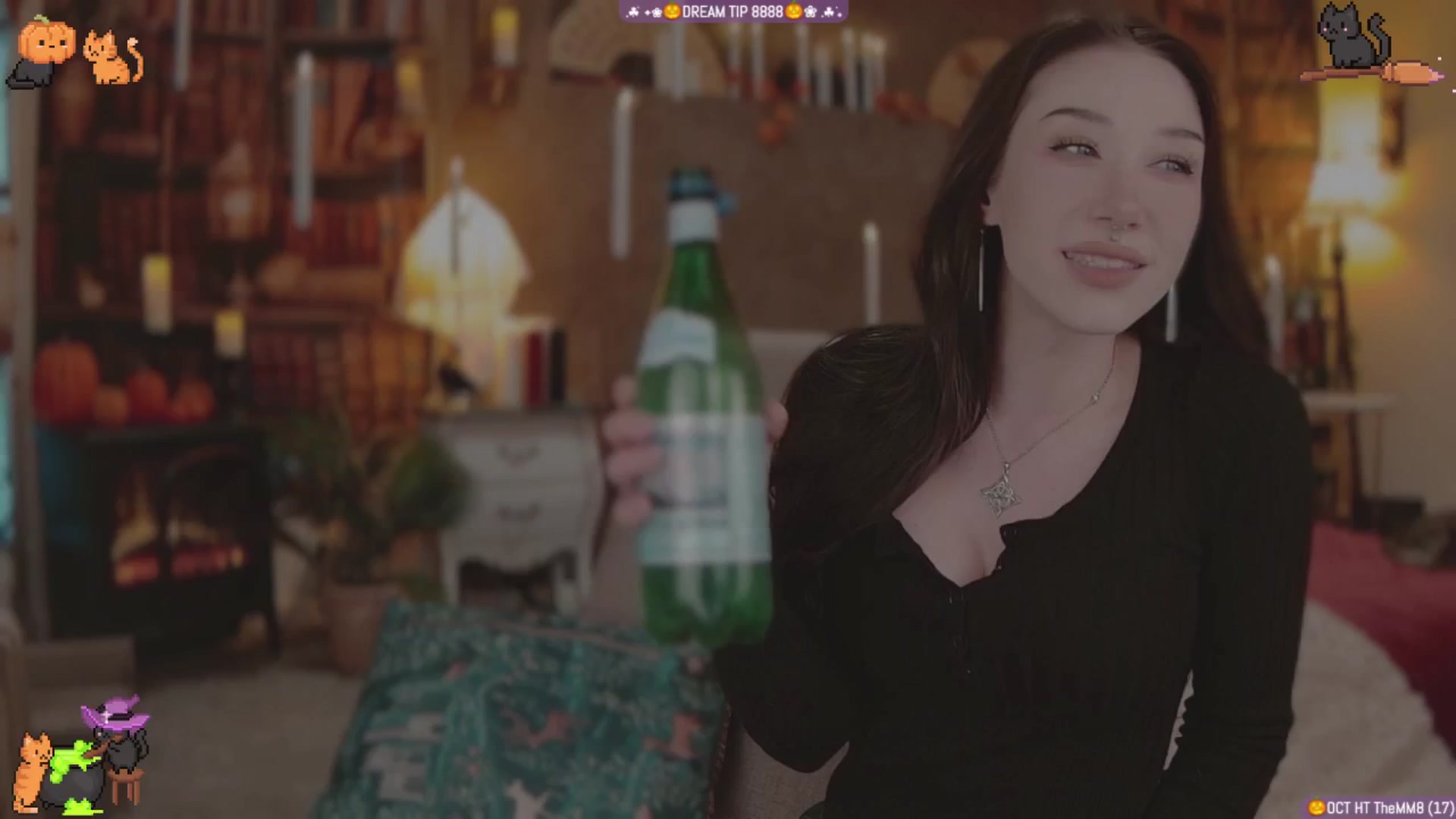 Gallery image thumbnail from Korra's myfreecams stream on, 10/01/2025, 08:35 image 3 of 20