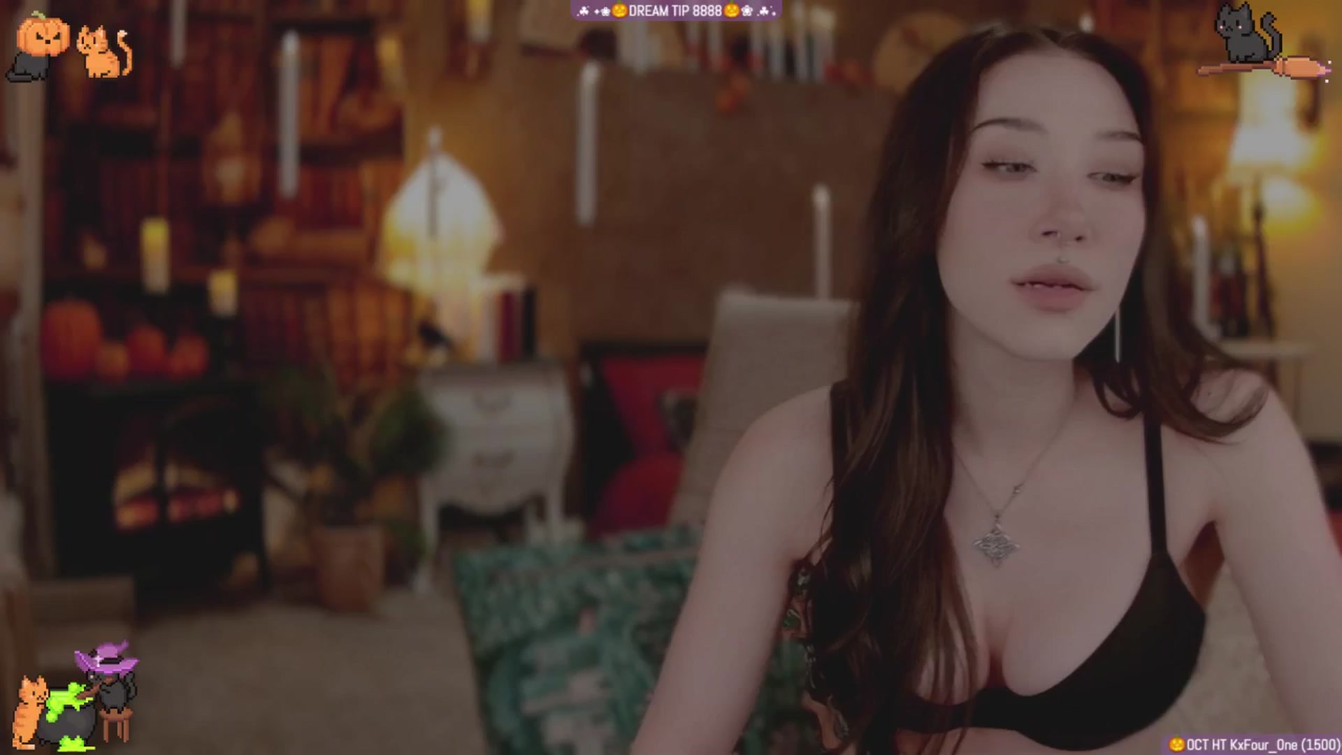 Gallery image thumbnail from Korra's myfreecams stream on, 10/01/2025, 08:55 image 17 of 20