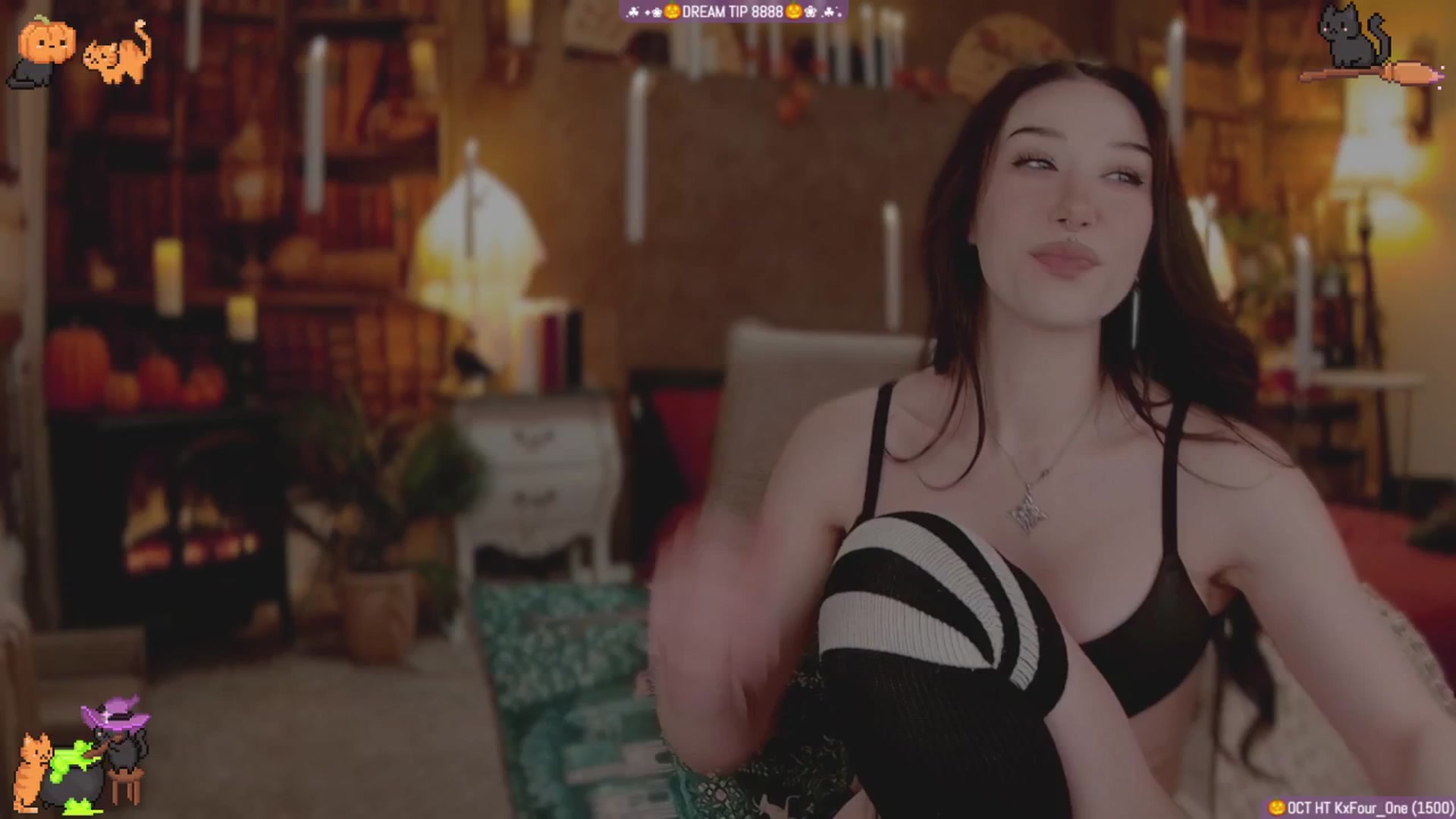 Gallery image thumbnail from Korra's myfreecams stream on, 10/01/2025, 08:55 image 13 of 20