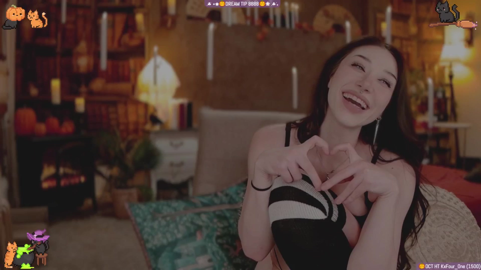 Gallery image thumbnail from Korra's myfreecams stream on, 10/01/2025, 08:55 image 11 of 20
