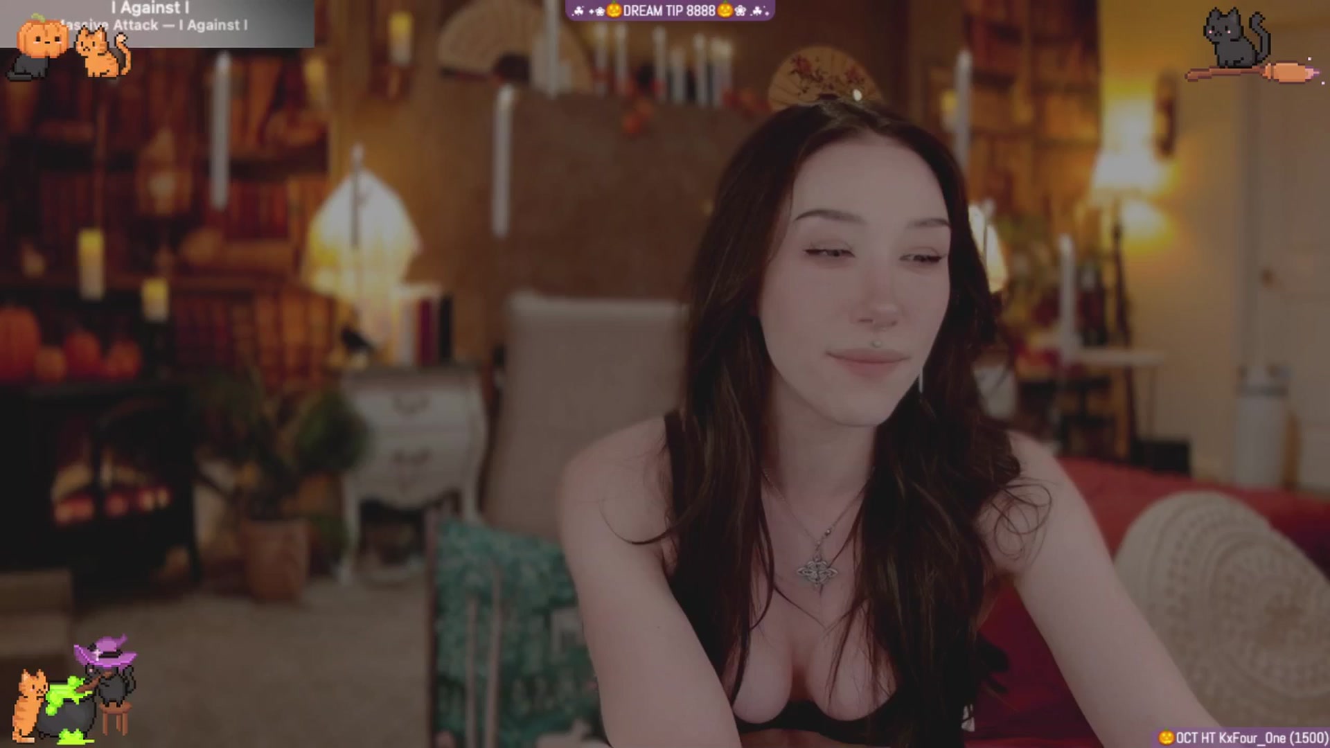 Gallery image thumbnail from Korra's myfreecams stream on, 10/01/2025, 09:34 image 7 of 20