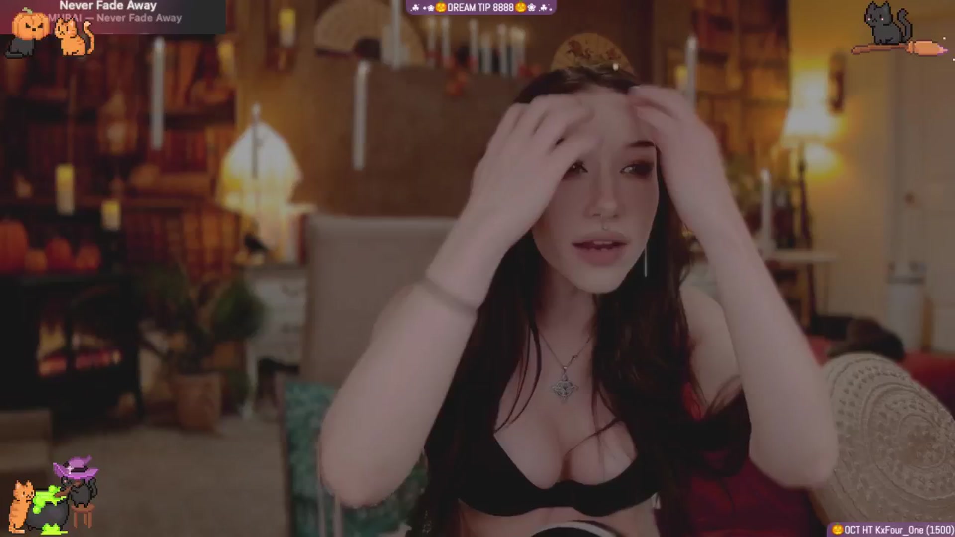 Gallery image thumbnail from Korra's myfreecams stream on, 10/01/2025, 09:34 image 5 of 20