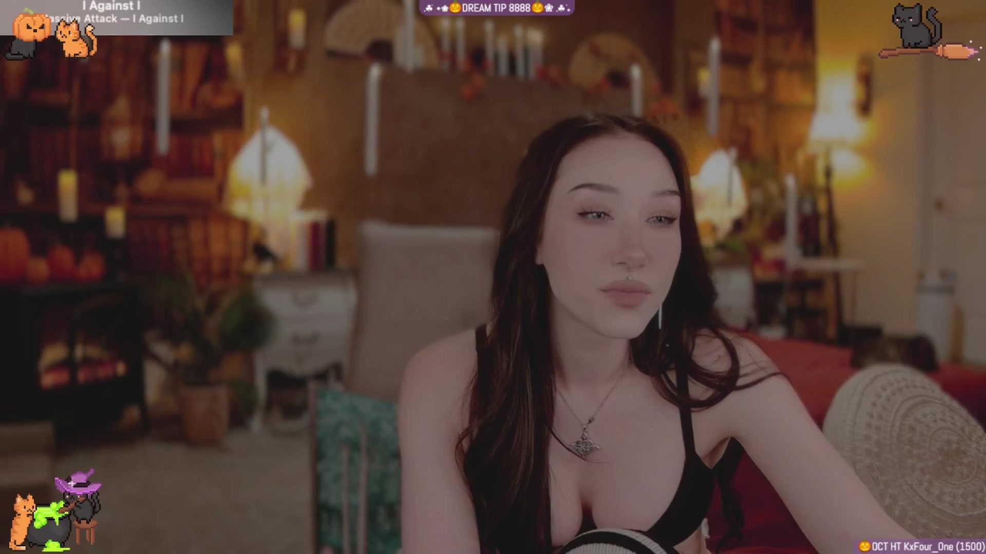 Gallery image thumbnail from Korra's myfreecams stream on, 10/01/2025, 09:34 image 11 of 20