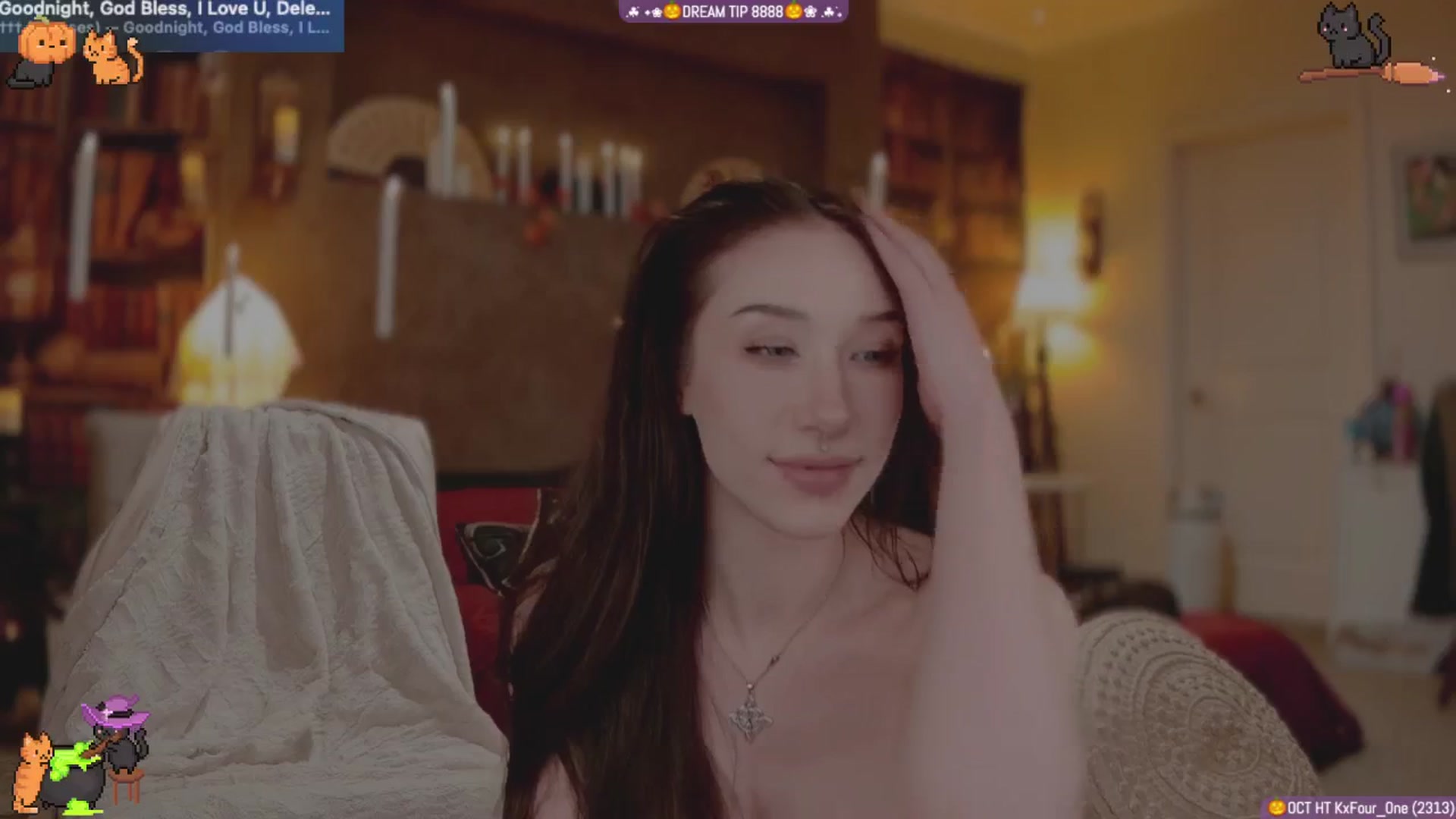 Gallery image thumbnail from Korra's myfreecams stream on, 10/01/2025, 15:07 image 14 of 20