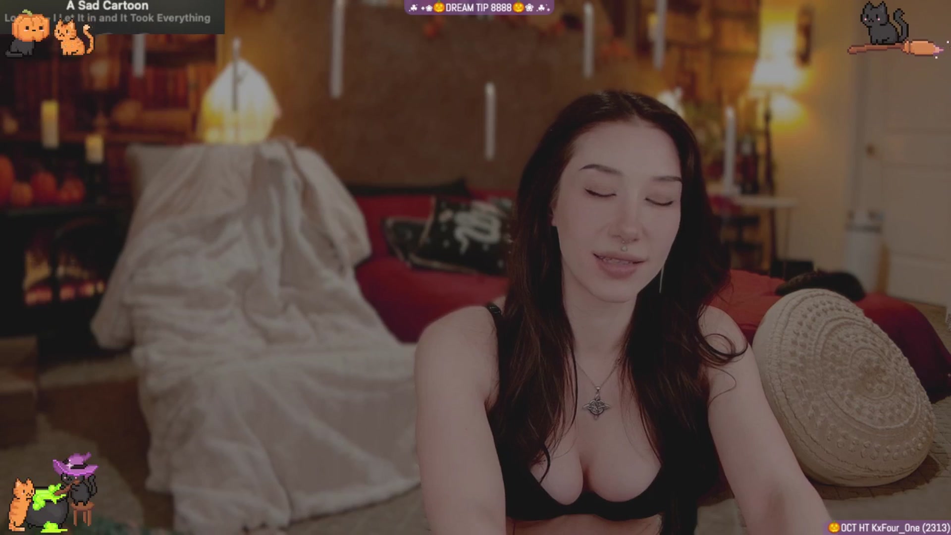 Gallery image thumbnail from Korra's myfreecams stream on, 10/01/2025, 16:04 image 18 of 20