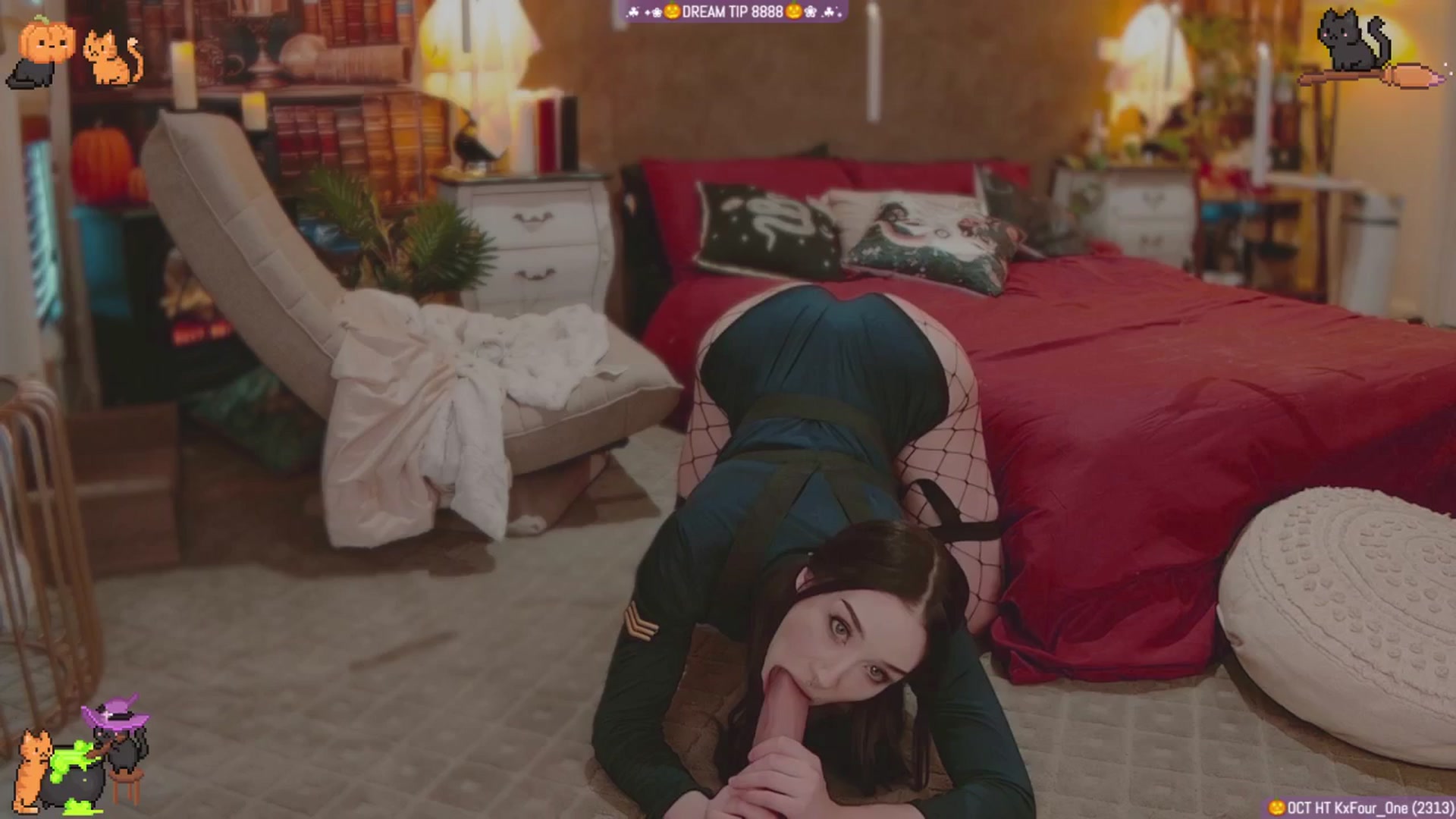 Gallery image thumbnail from Korra's myfreecams stream on, 10/04/2025, 08:38 image 10 of 20