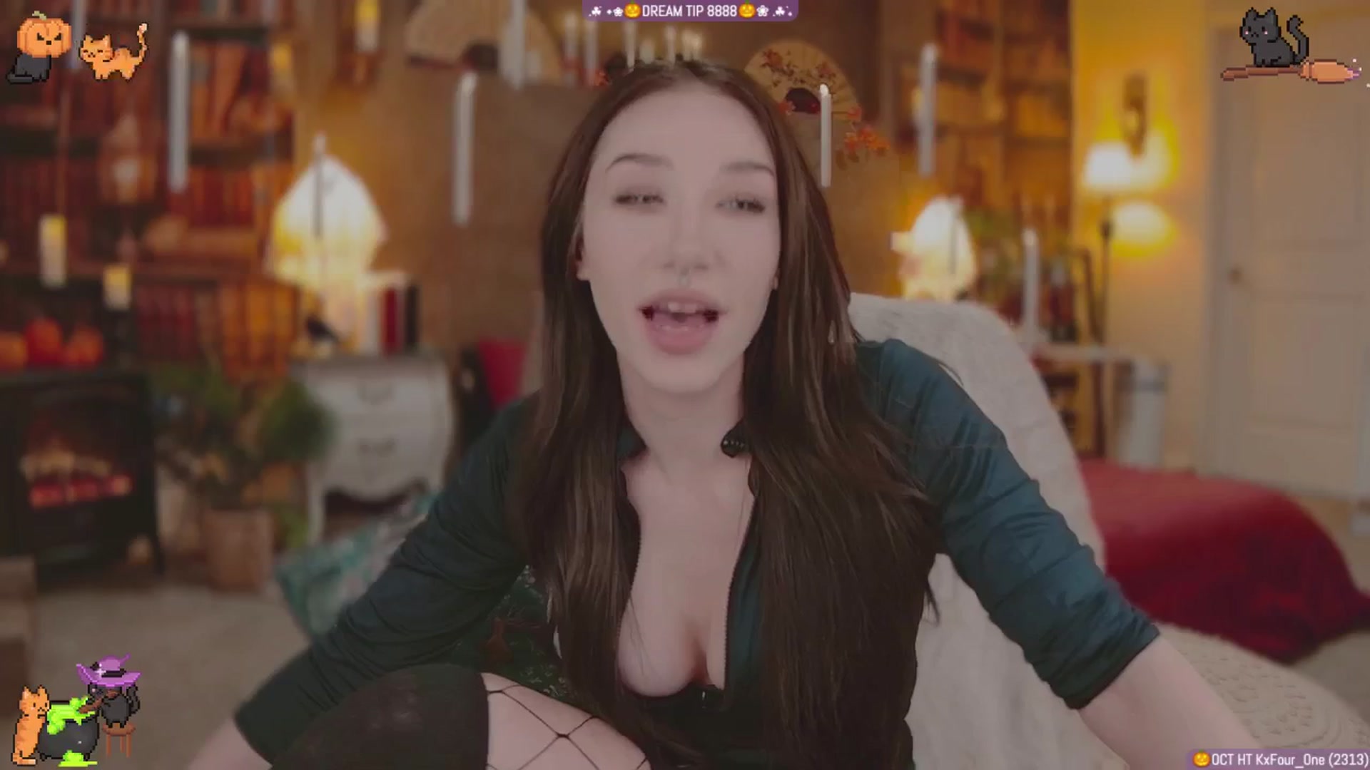 Gallery image thumbnail from Korra's myfreecams stream on, 10/04/2025, 08:38 image 15 of 20