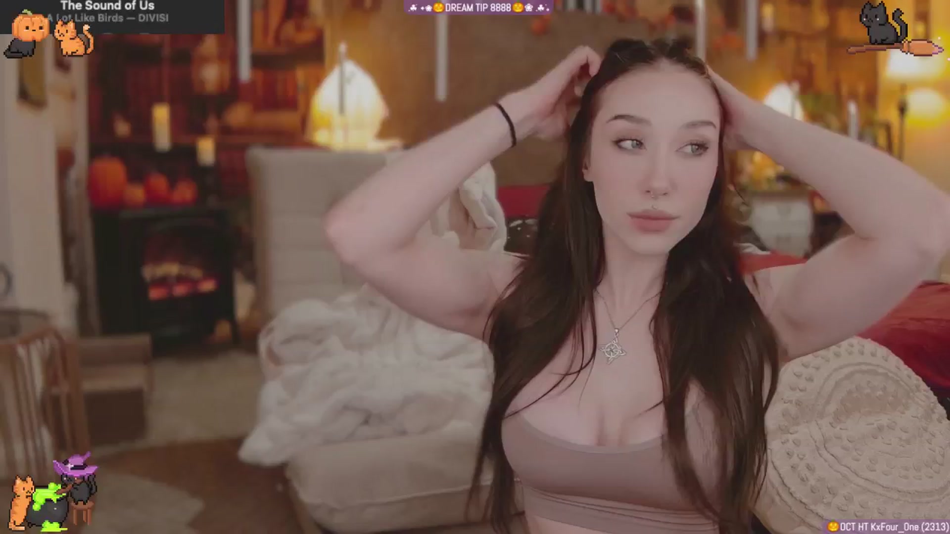 Gallery image thumbnail from Korra's myfreecams stream on, 10/04/2025, 14:20 image 8 of 20