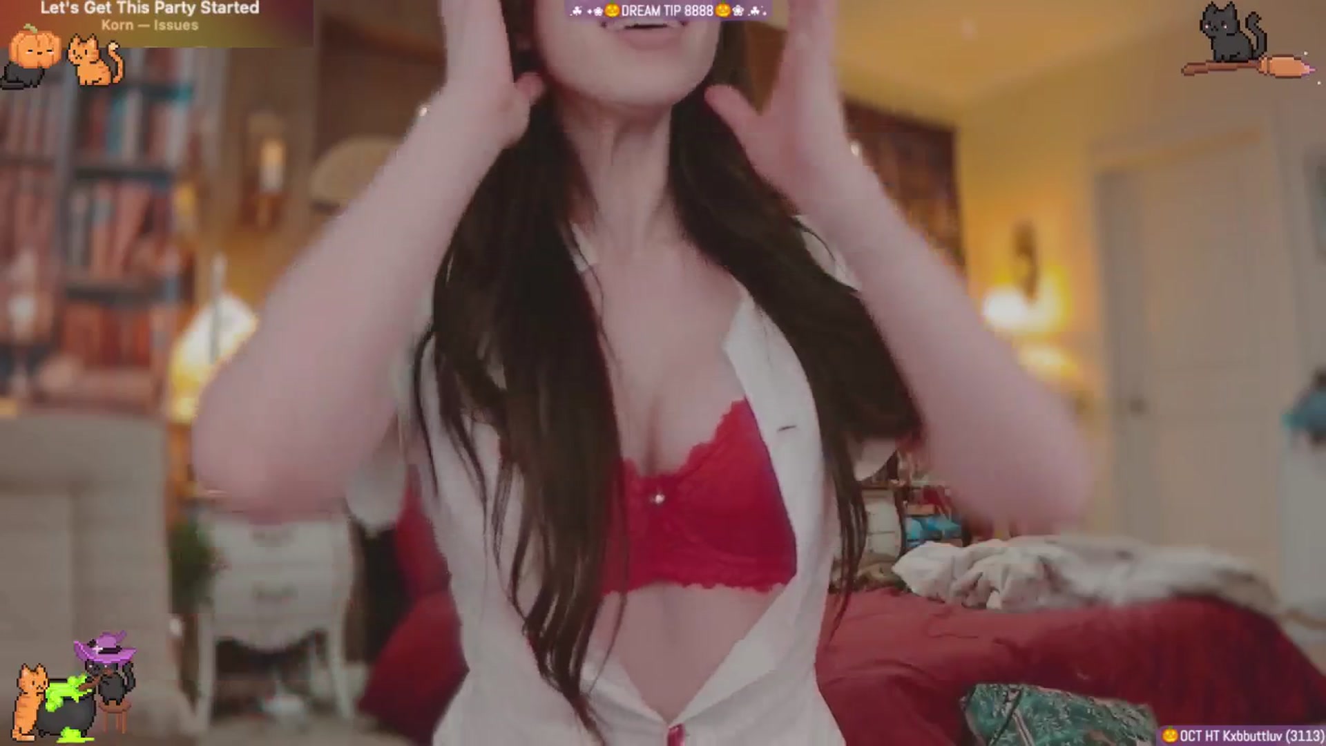 Gallery image thumbnail from Korra's myfreecams stream on, 10/07/2025, 06:18 image 17 of 20