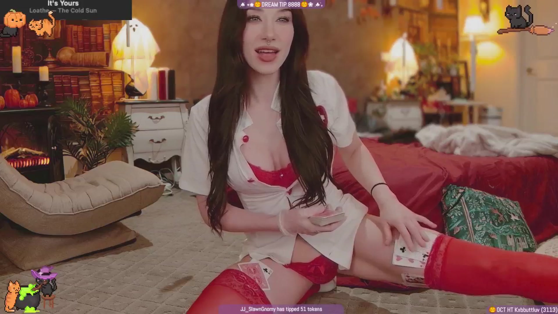 Gallery image thumbnail from Korra's myfreecams stream on, 10/07/2025, 09:51 image 15 of 20