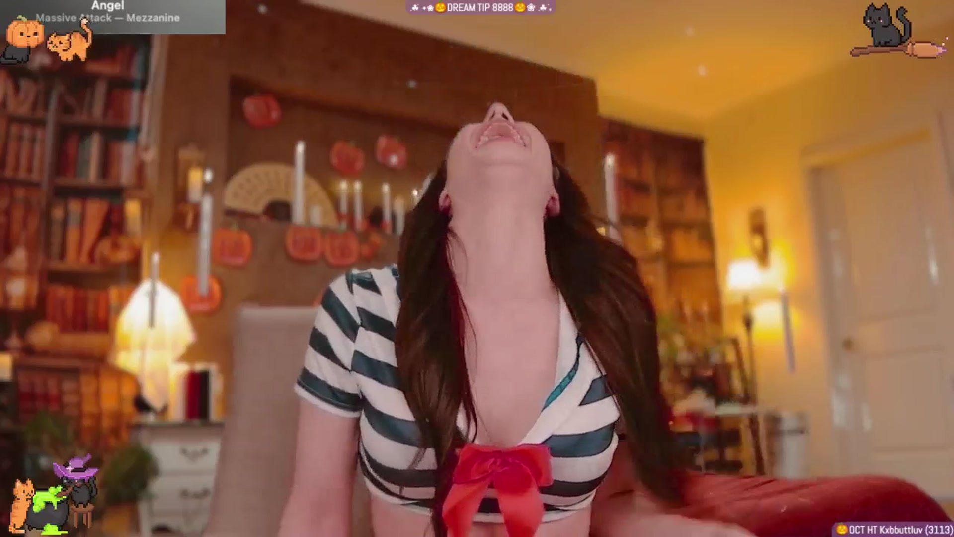 Gallery image thumbnail from Korra's myfreecams stream on, 10/09/2025, 12:18 image 3 of 20
