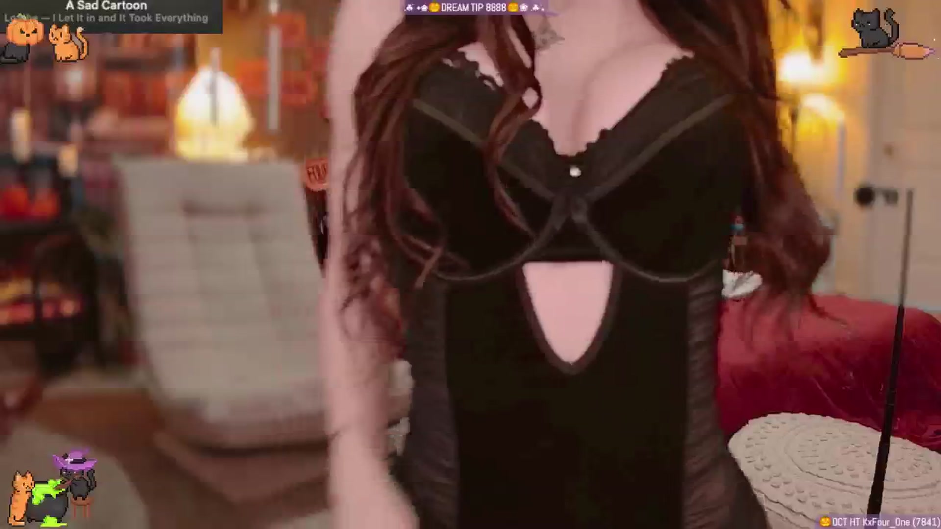 Gallery image thumbnail from Korra's myfreecams stream on, 10/11/2025, 08:19 image 10 of 20