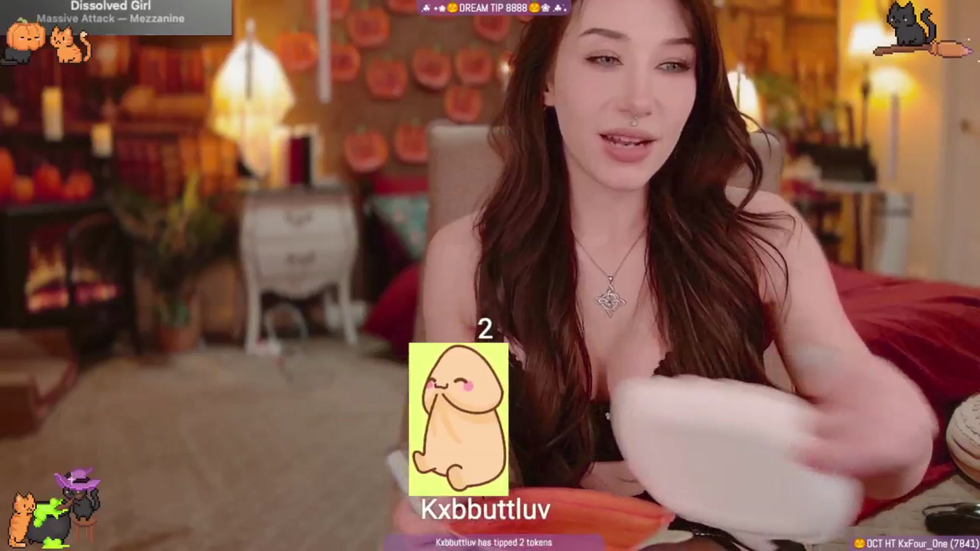 Gallery image thumbnail from Korra's myfreecams stream on, 10/11/2025, 09:24 image 4 of 20