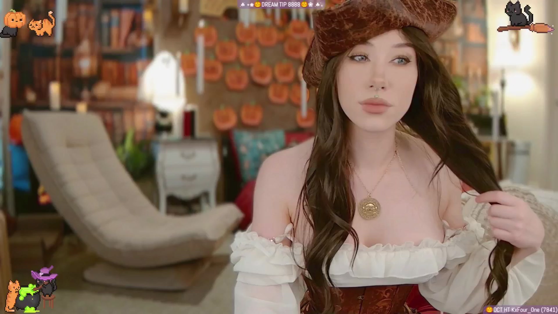 Gallery image thumbnail from Korra's myfreecams stream on, 10/12/2025, 04:17 image 3 of 20