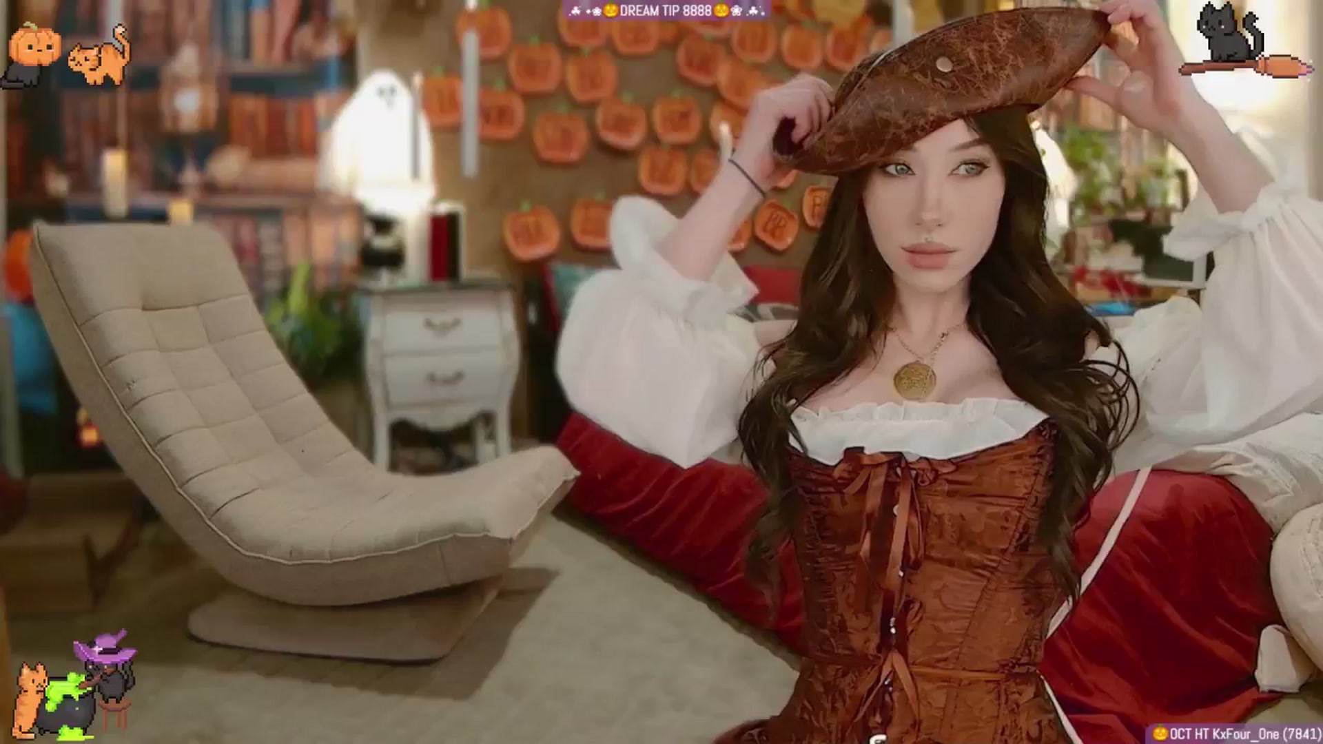 Gallery image thumbnail from Korra's myfreecams stream on, 10/12/2025, 04:17 image 11 of 20