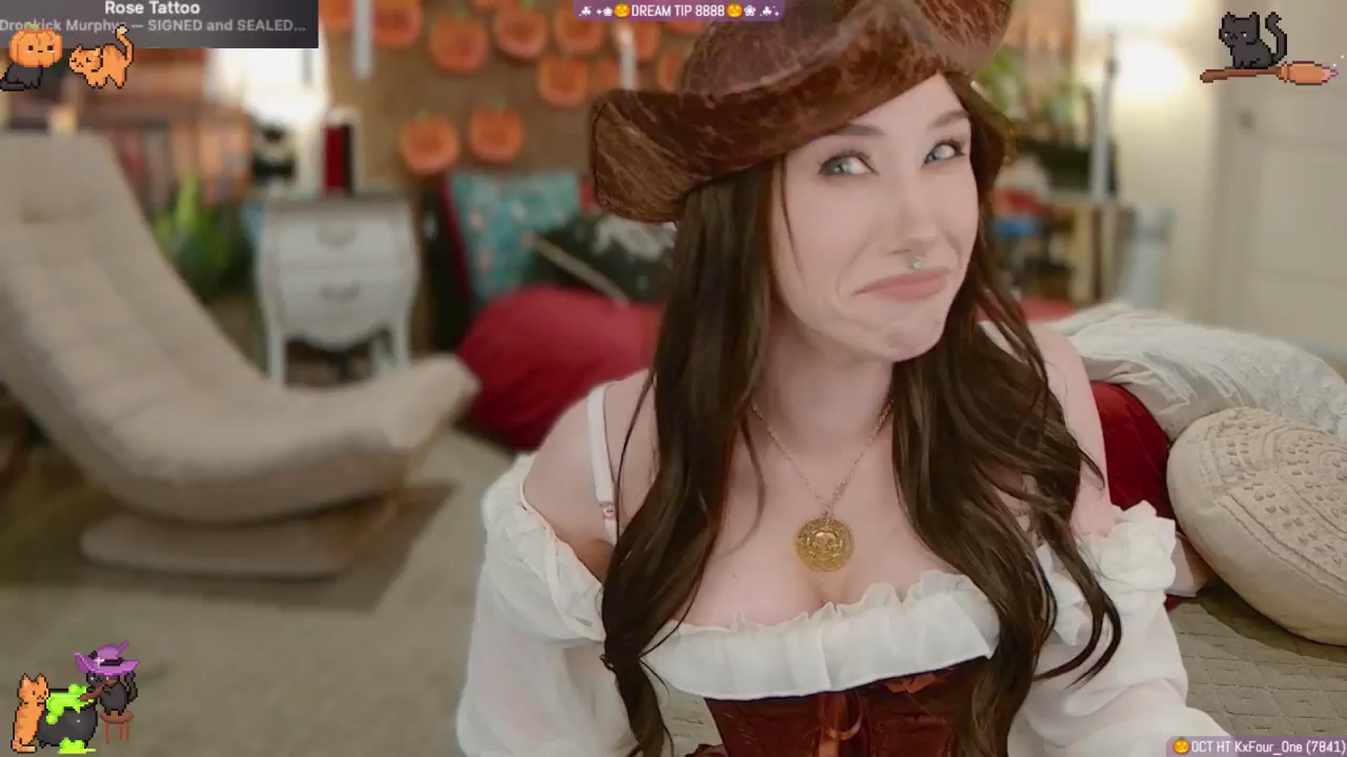 Gallery image thumbnail from Korra's myfreecams stream on, 10/12/2025, 04:17 image 17 of 20