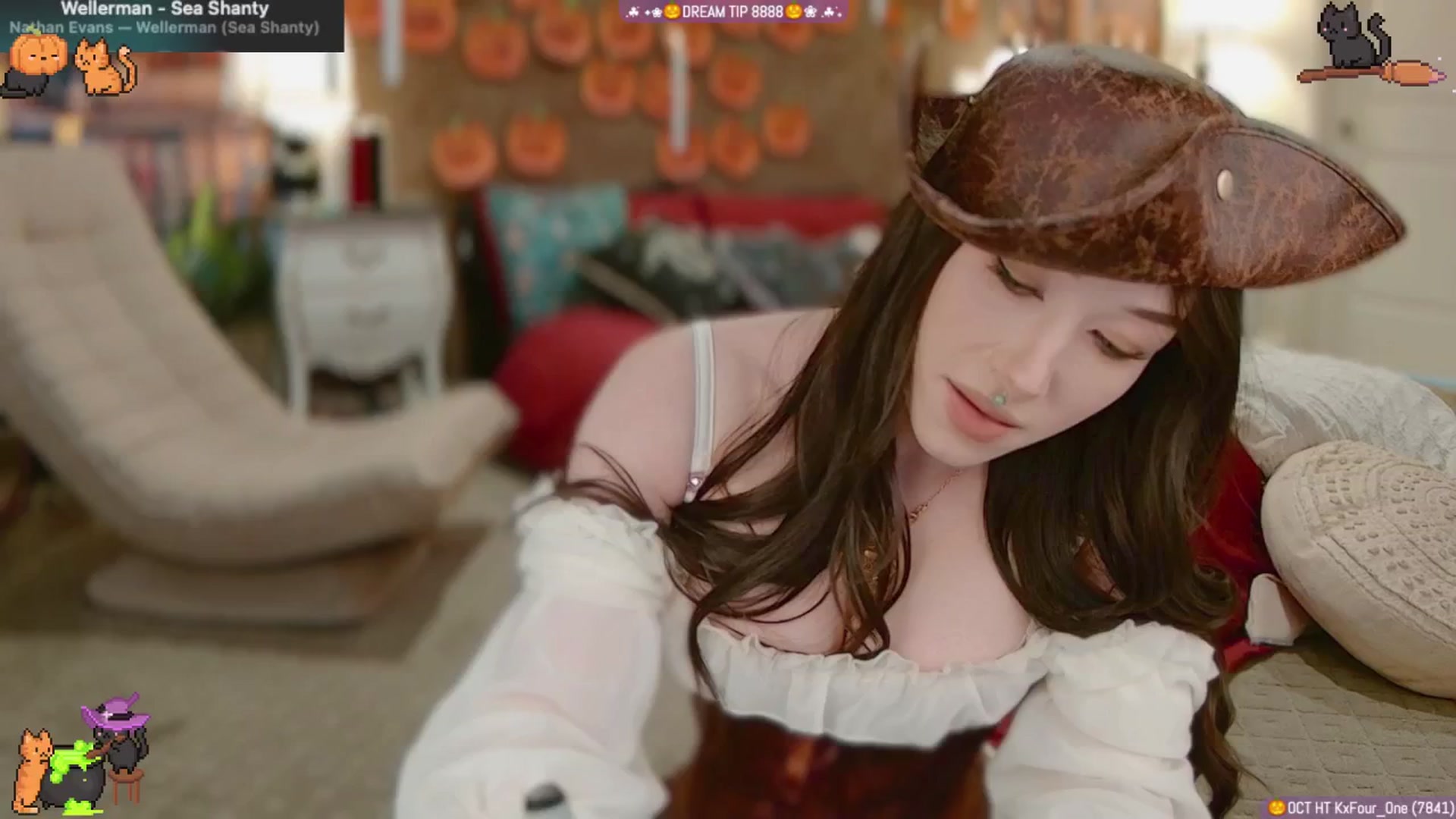 Gallery image thumbnail from Korra's myfreecams stream on, 10/12/2025, 04:17 image 15 of 20
