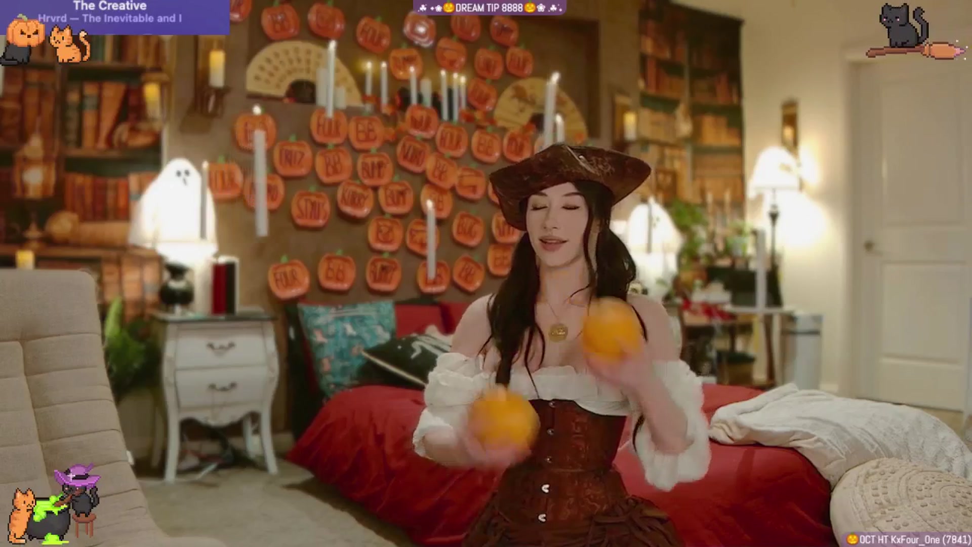 Gallery image thumbnail from Korra's myfreecams stream on, 10/12/2025, 09:26 image 20 of 20