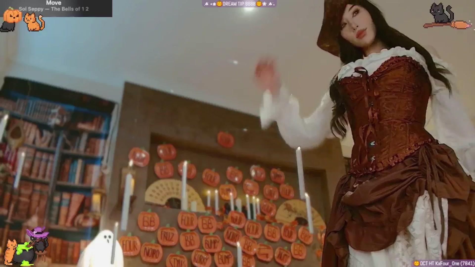 Gallery image thumbnail from Korra's myfreecams stream on, 10/12/2025, 09:26 image 7 of 20