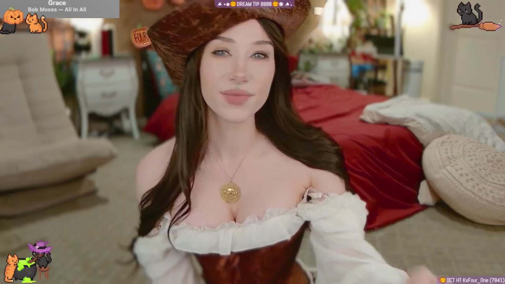 Gallery image thumbnail from Korra's myfreecams stream on, 10/12/2025, 09:26 image 6 of 20
