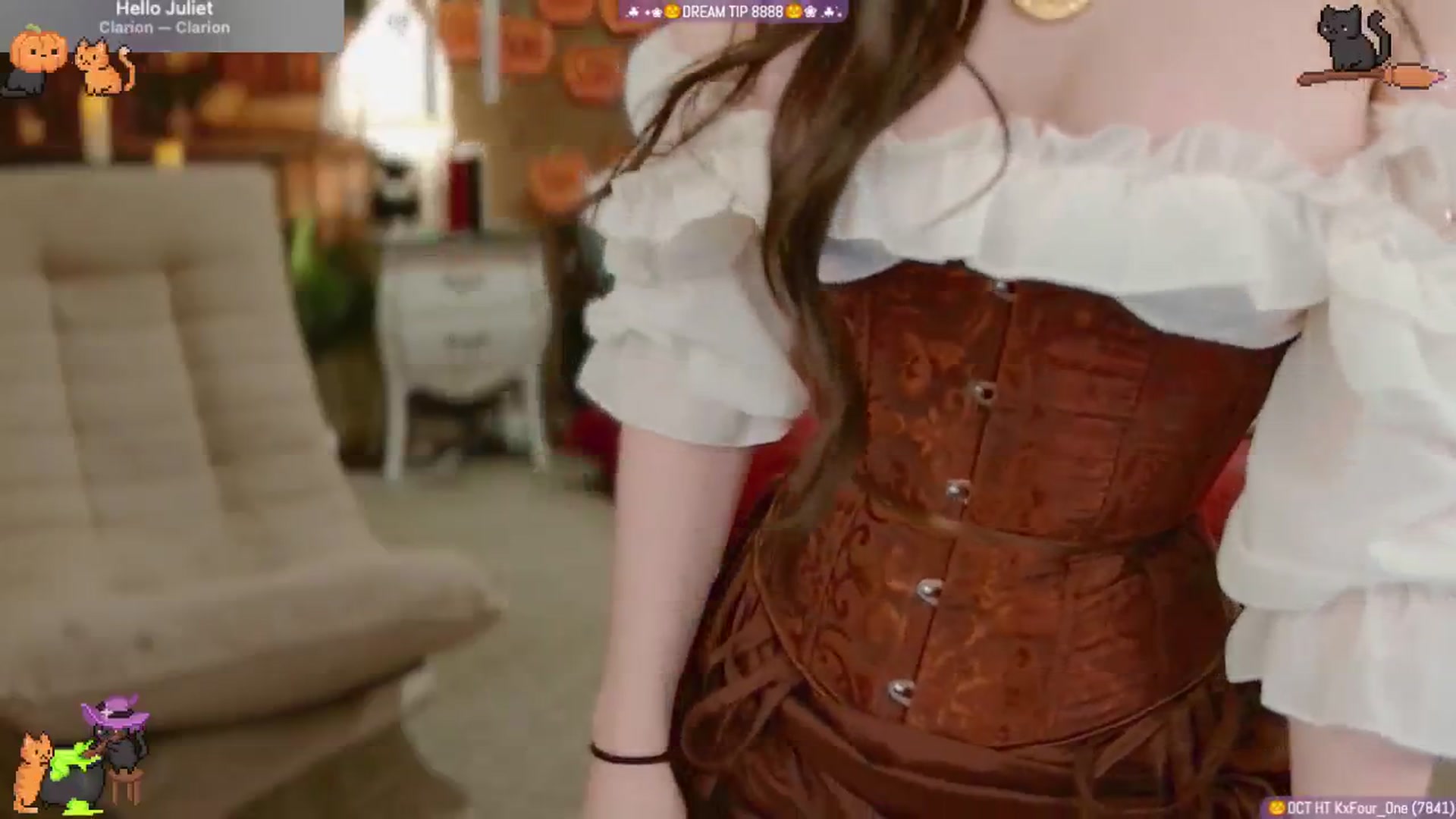 Gallery image thumbnail from Korra's myfreecams stream on, 10/12/2025, 10:30 image 2 of 20