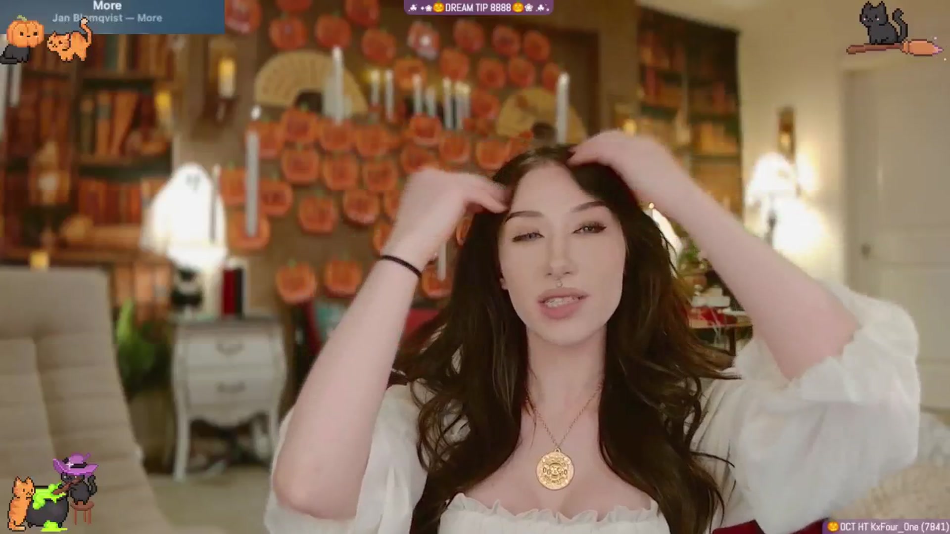 Gallery image thumbnail from Korra's myfreecams stream on, 10/12/2025, 10:30 image 7 of 20