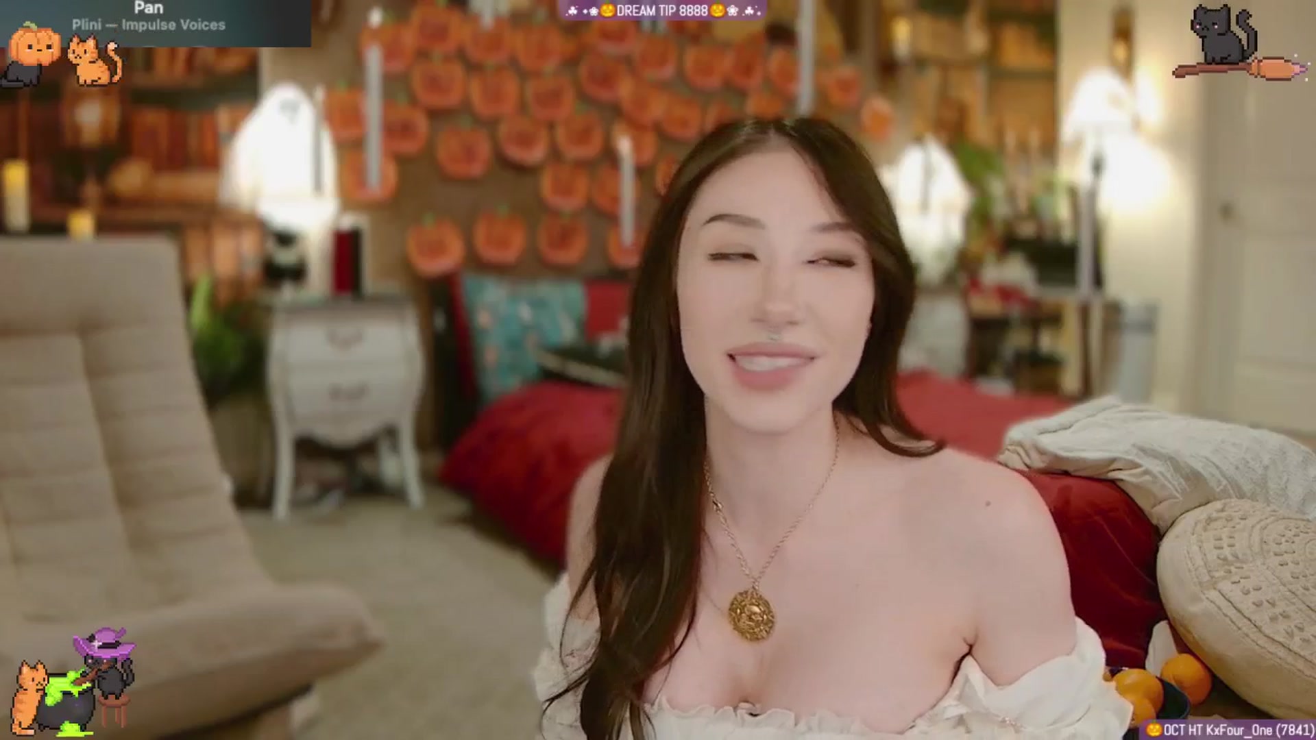 Gallery image thumbnail from Korra's myfreecams stream on, 10/12/2025, 10:30 image 18 of 20