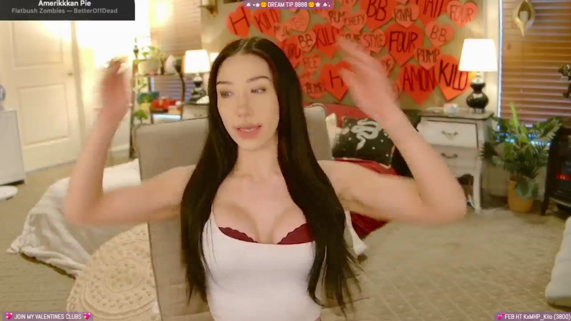Gallery image thumbnail from Korra's myfreecams stream on, 02/10/2026, 08:30 image 14 of 20