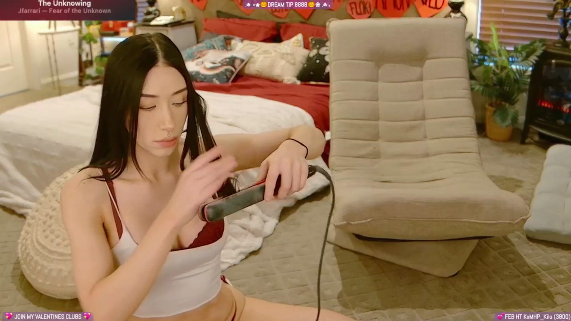 Gallery image thumbnail from Korra's myfreecams stream on, 02/10/2026, 08:30 image 13 of 20