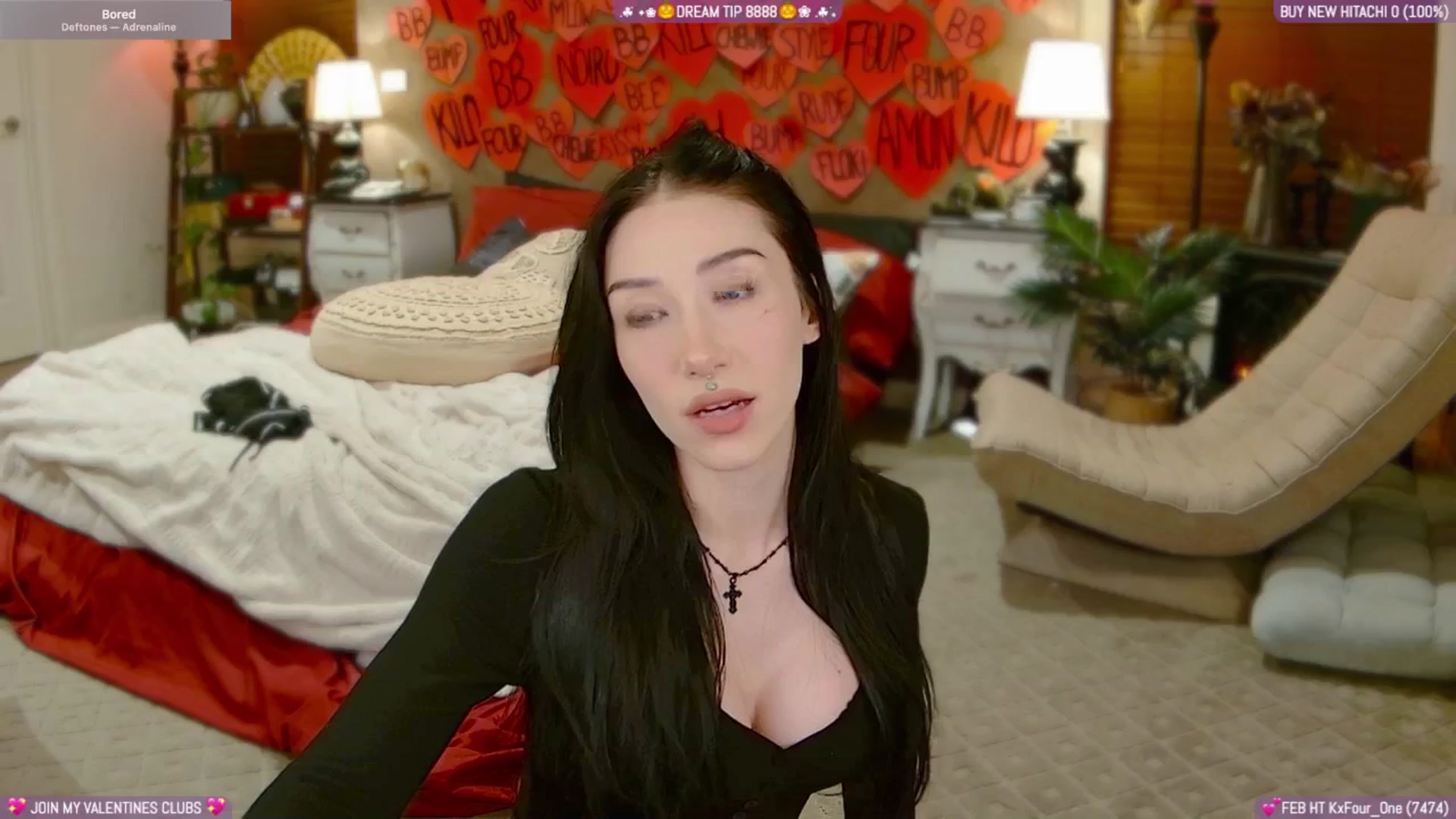 Gallery image thumbnail from Korra's myfreecams stream on, 02/13/2026, 11:28 image 6 of 20