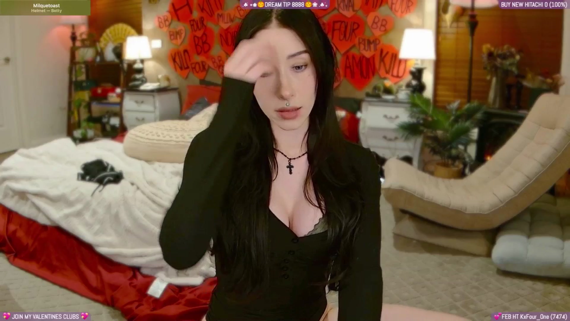 Gallery image thumbnail from Korra's myfreecams stream on, 02/13/2026, 11:28 image 5 of 20