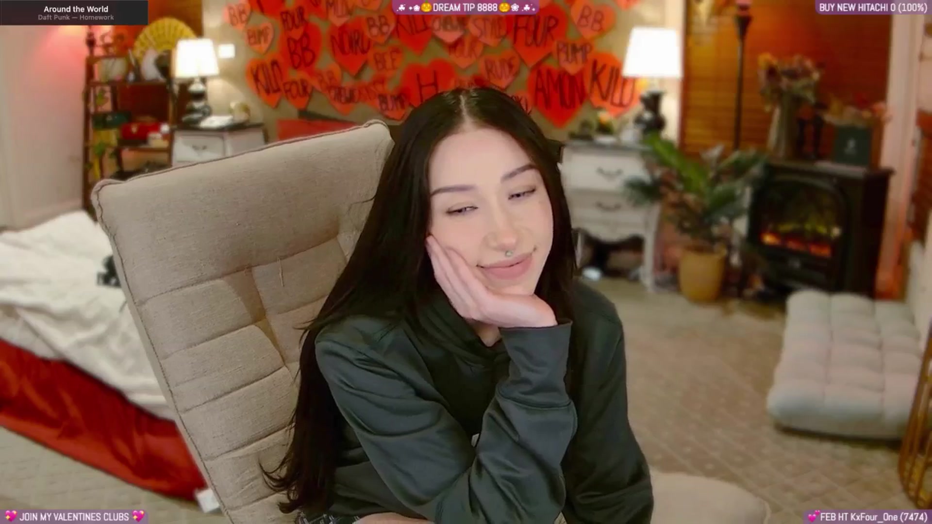 Gallery image thumbnail from Korra's myfreecams stream on, 02/13/2026, 11:56 image 18 of 20