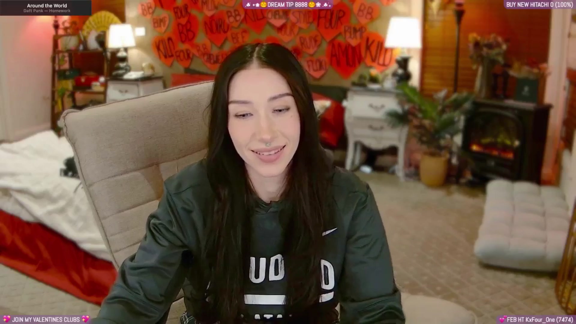 Gallery image thumbnail from Korra's myfreecams stream on, 02/13/2026, 11:56 image 17 of 20