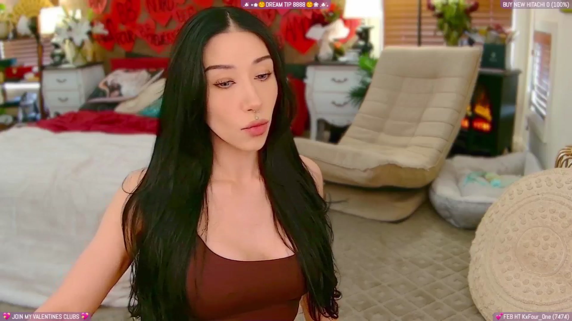 Gallery image thumbnail from Korra's myfreecams stream on, 02/19/2026, 04:37 image 14 of 20