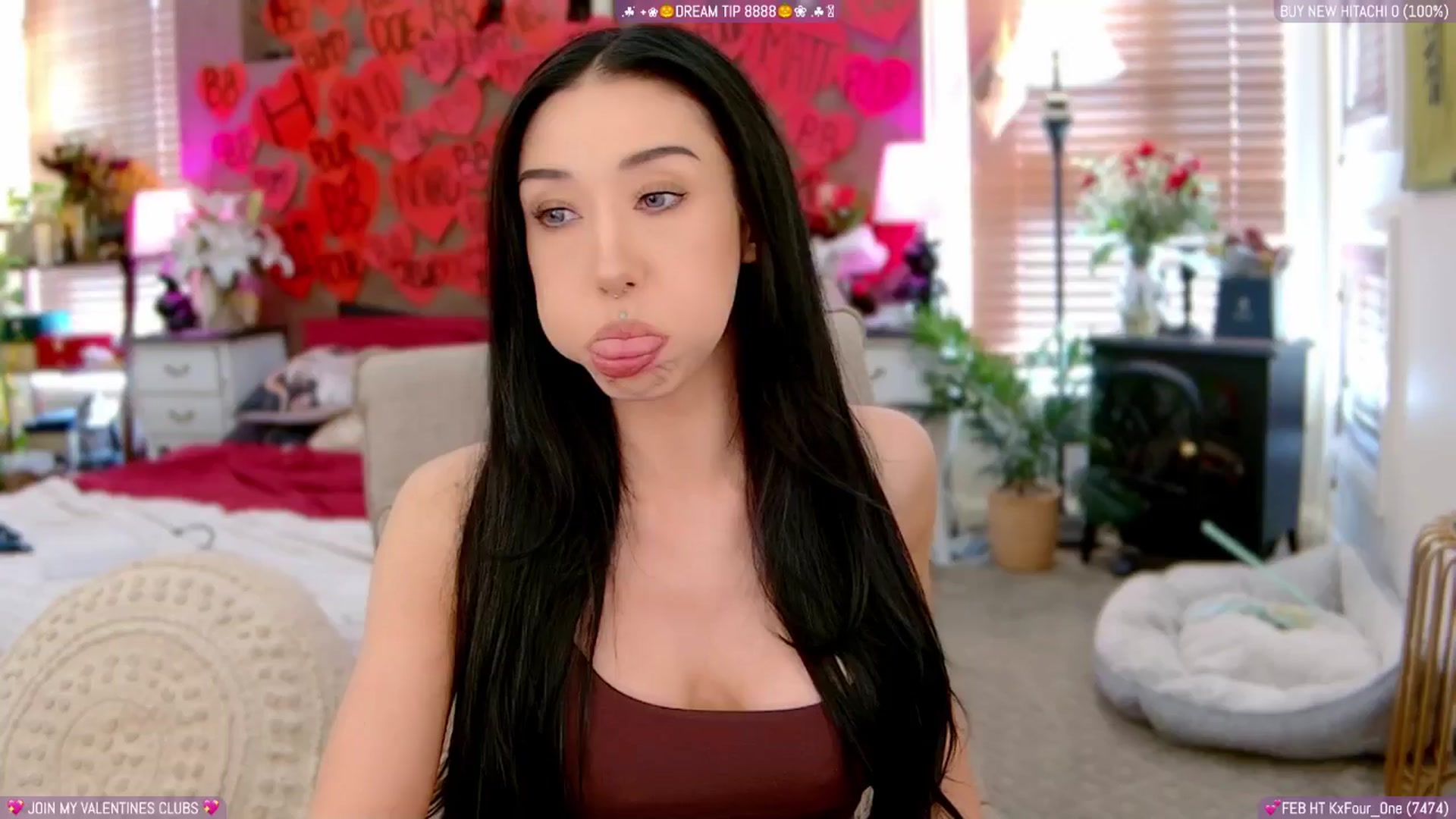 Gallery image thumbnail from Korra's myfreecams stream on, 02/21/2026, 04:47 image 1 of 20