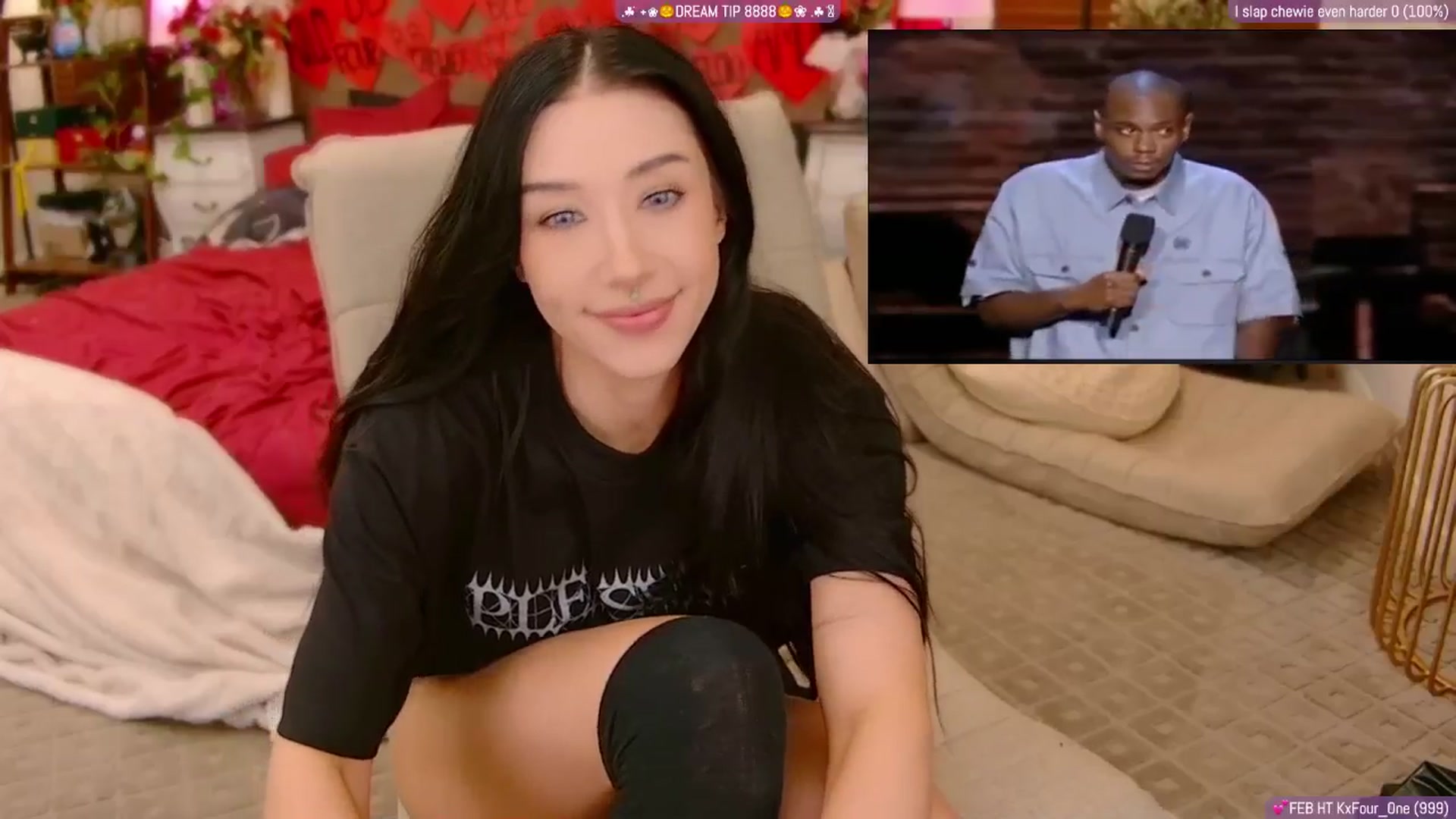 Gallery image thumbnail from Korra's myfreecams stream on, 03/01/2026, 10:28 image 17 of 20