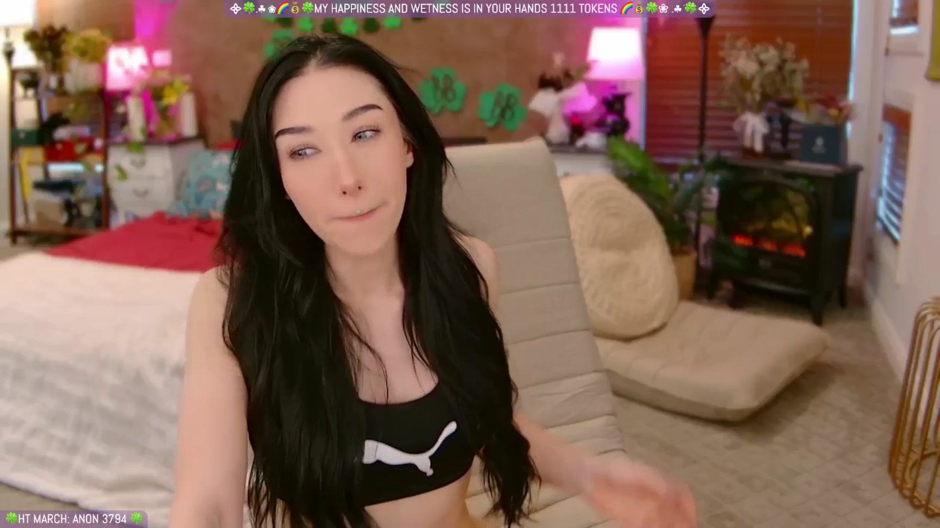 Gallery image thumbnail from Korra's myfreecams stream on, 03/09/2026, 08:53 image 16 of 20