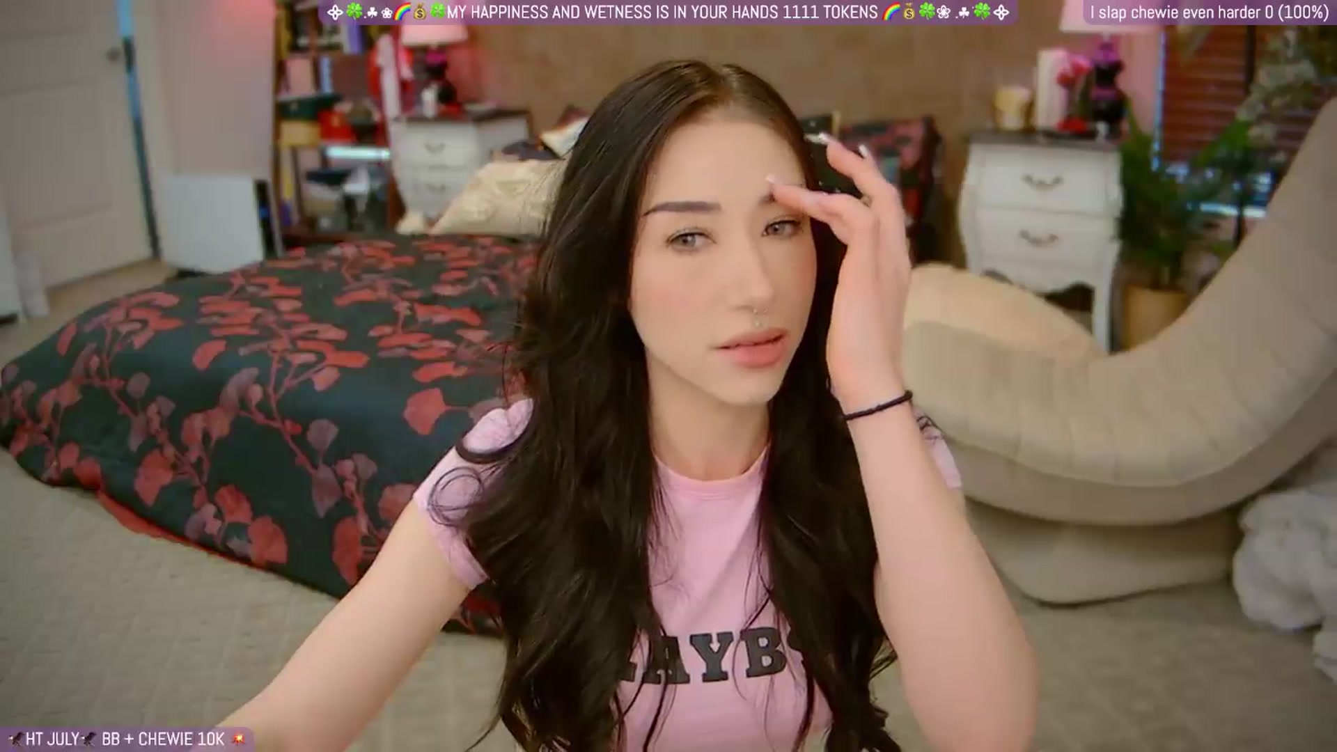 Gallery image thumbnail from Korra's myfreecams stream on, 07/04/2026, 08:53 image 4 of 20