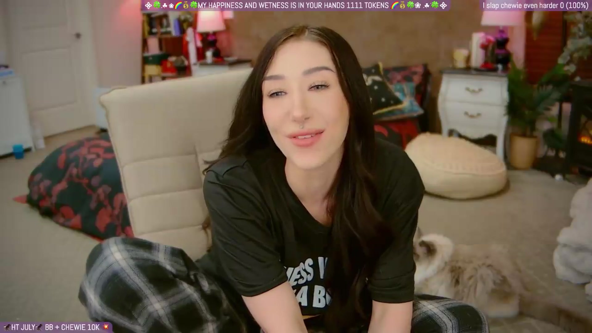 Gallery image thumbnail from Korra's myfreecams stream on, 07/04/2026, 12:53 image 17 of 20