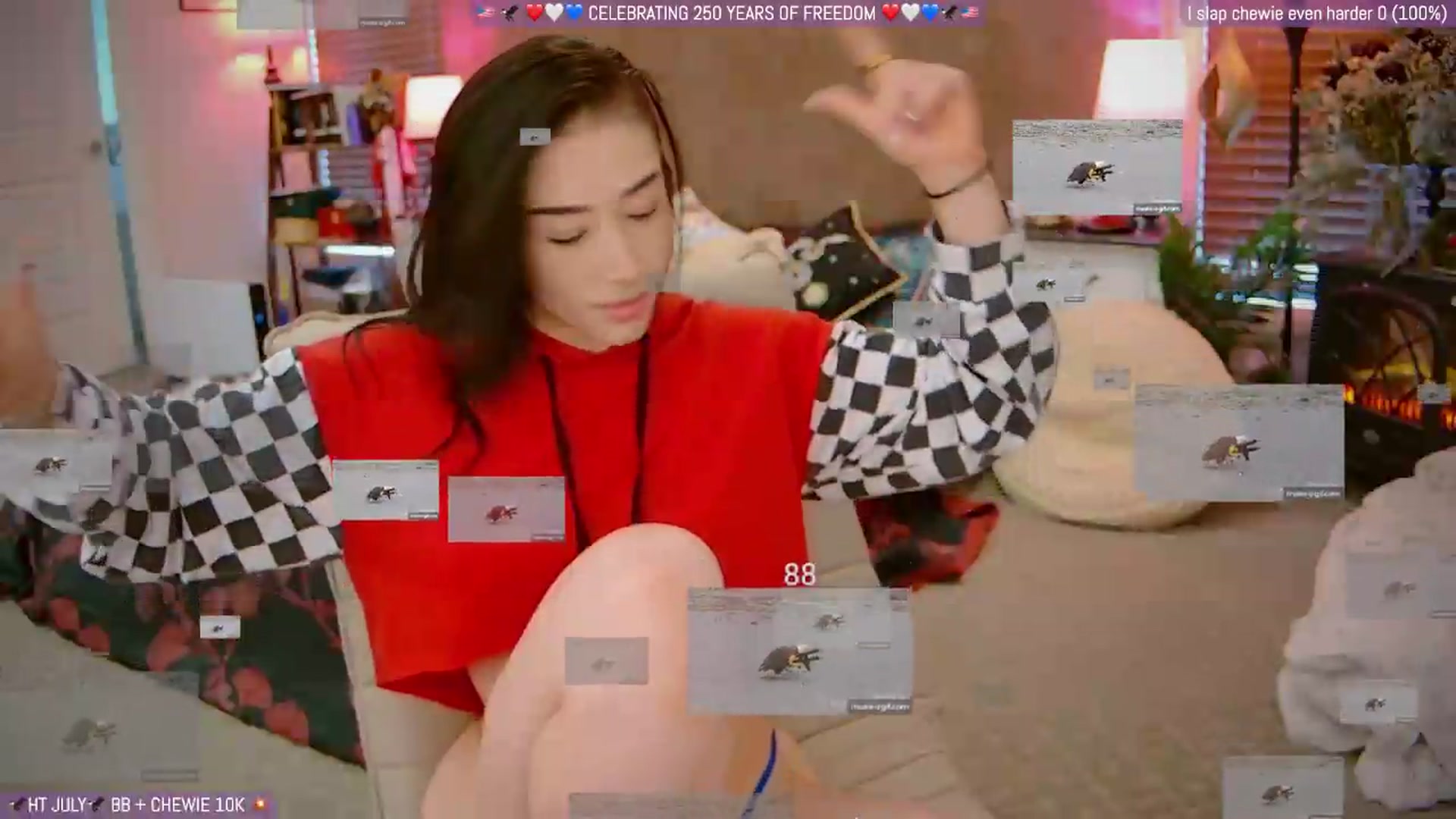 Gallery image thumbnail from Korra's myfreecams stream on, 07/05/2026, 04:21 image 3 of 20