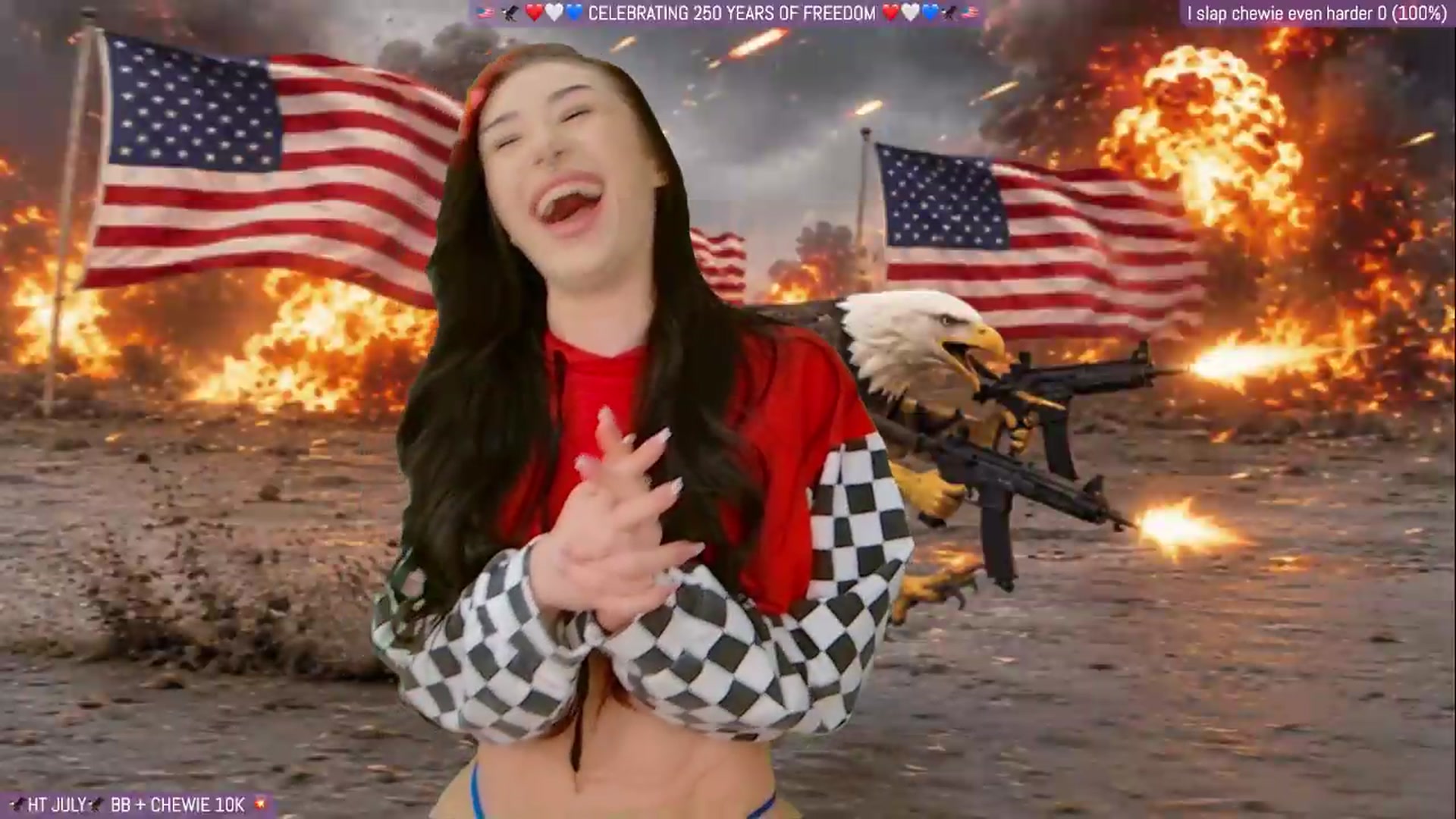 Gallery image thumbnail from Korra's myfreecams stream on, 07/05/2026, 04:21 image 16 of 20