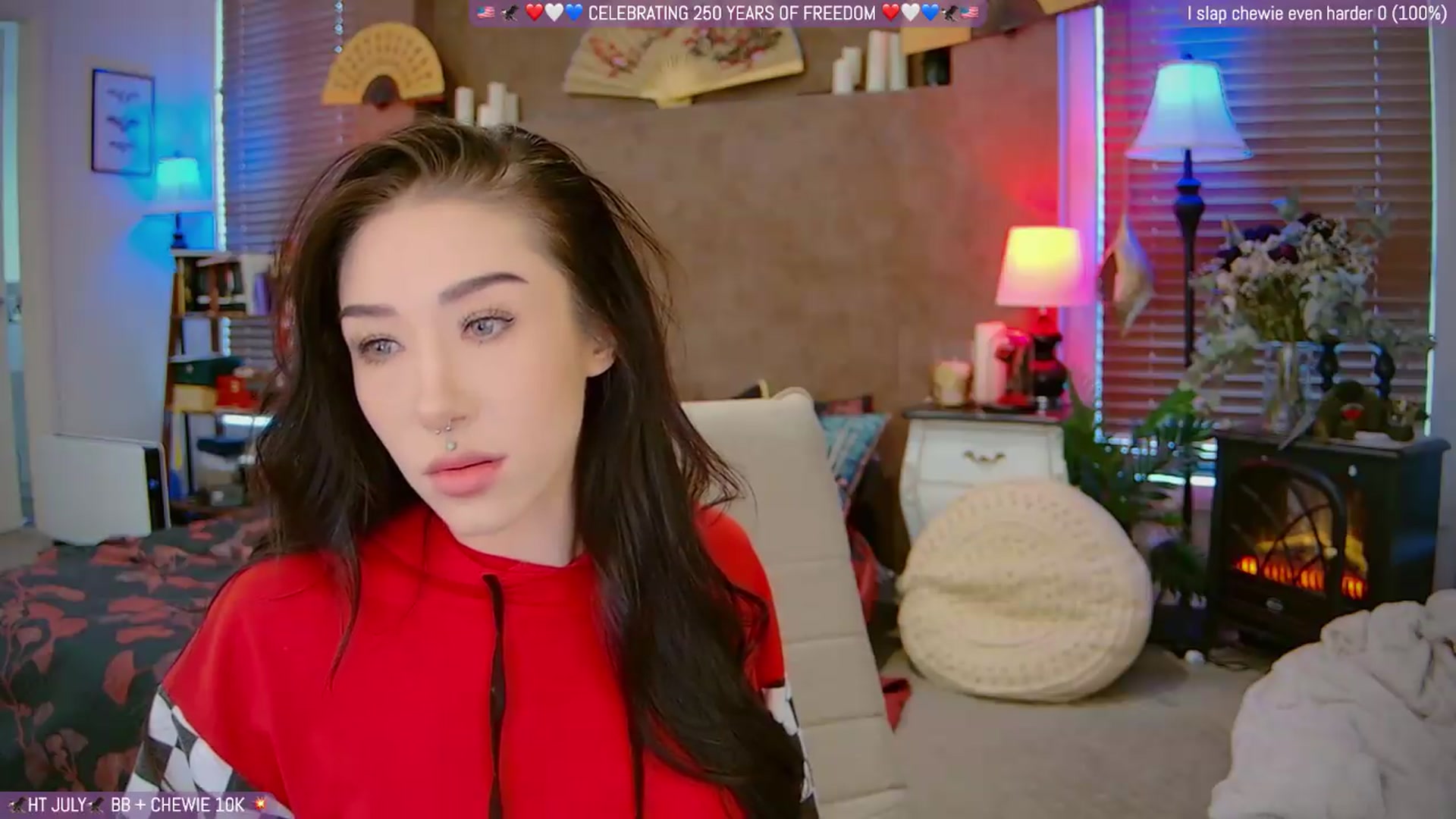 Gallery image thumbnail from Korra's myfreecams stream on, 07/05/2026, 04:21 image 10 of 20