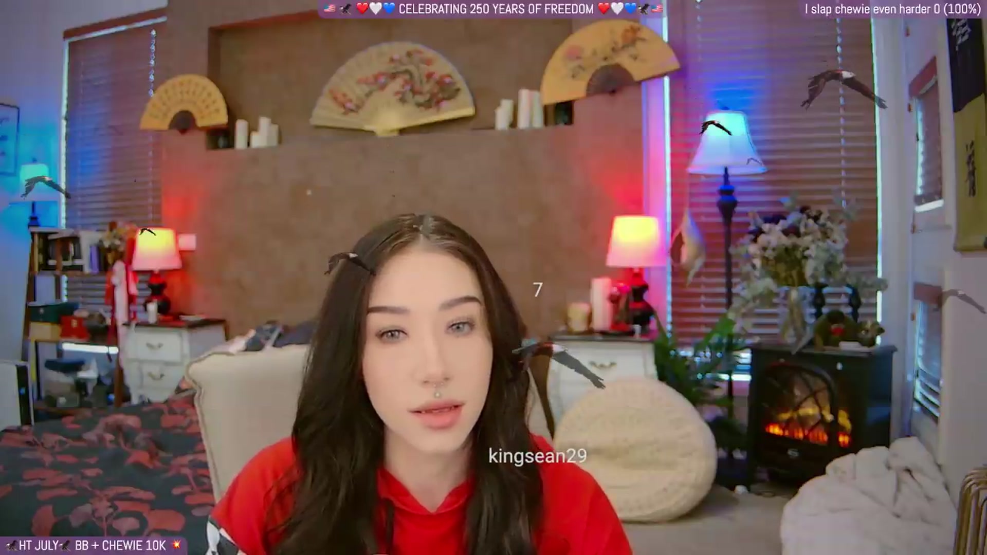 Gallery image thumbnail from Korra's myfreecams stream on, 07/05/2026, 04:21 image 6 of 20