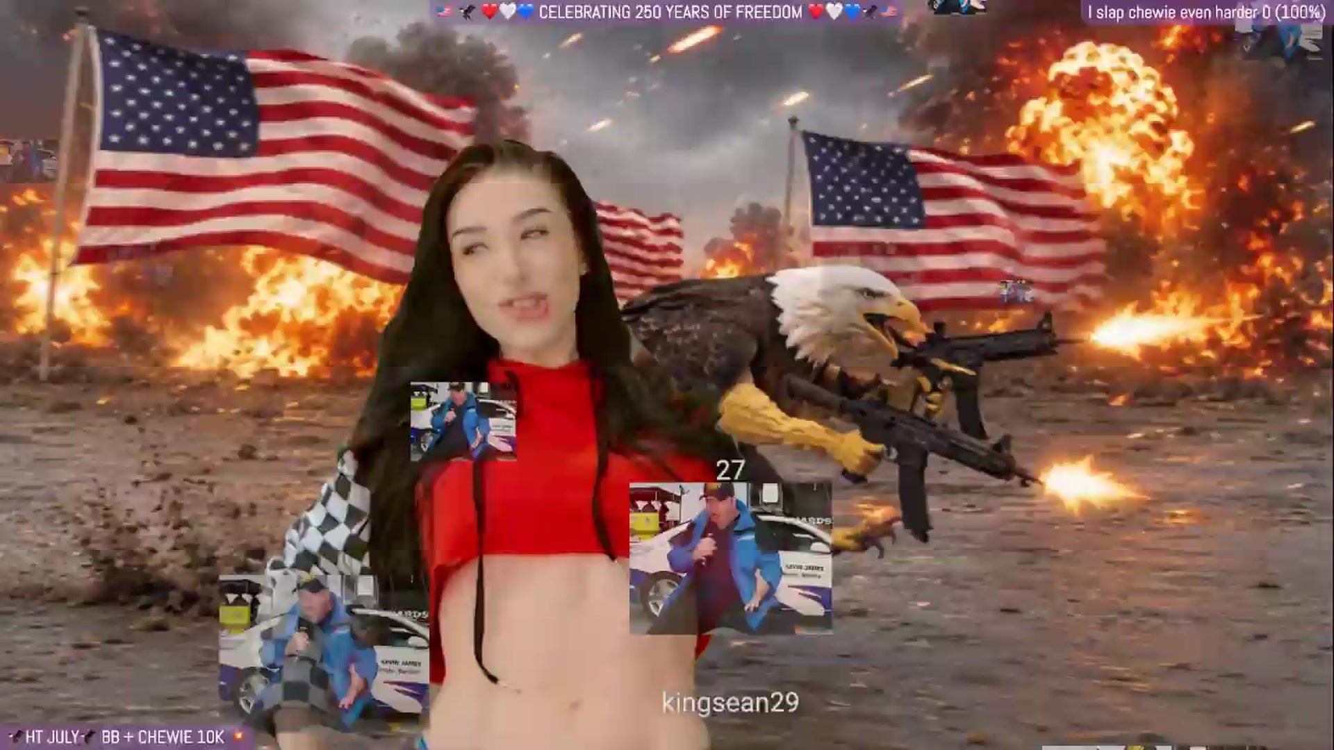 Gallery image thumbnail from Korra's myfreecams stream on, 07/05/2026, 04:21 image 14 of 20