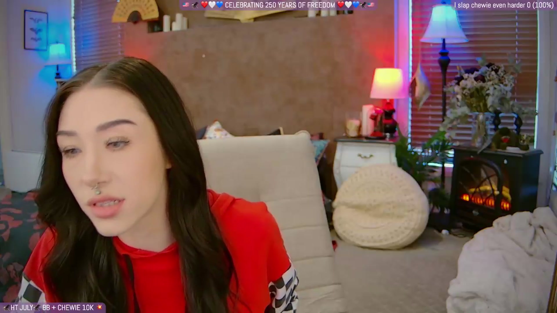 Gallery image thumbnail from Korra's myfreecams stream on, 07/05/2026, 04:21 image 12 of 20