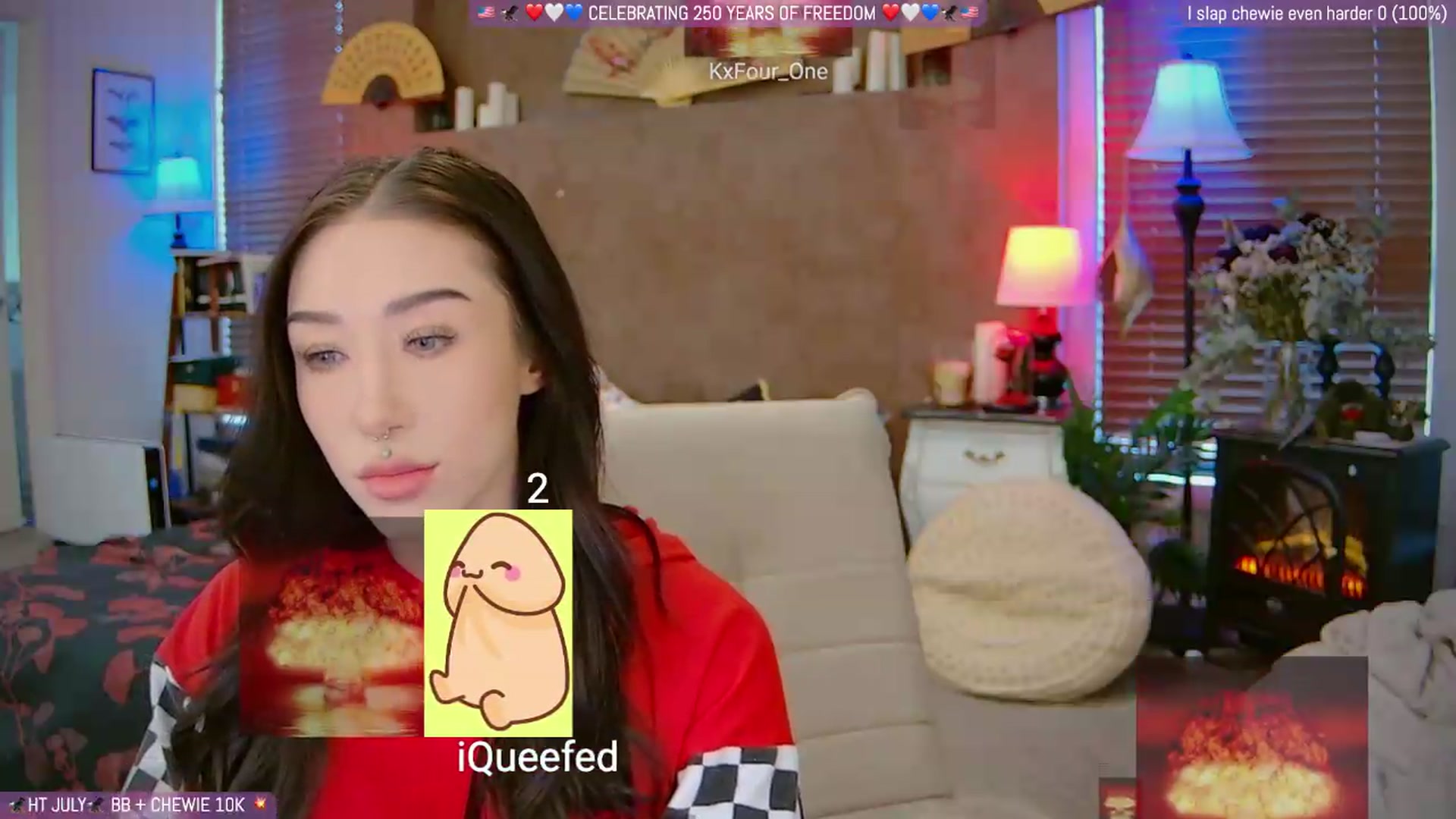 Gallery image thumbnail from Korra's myfreecams stream on, 07/05/2026, 04:21 image 8 of 20