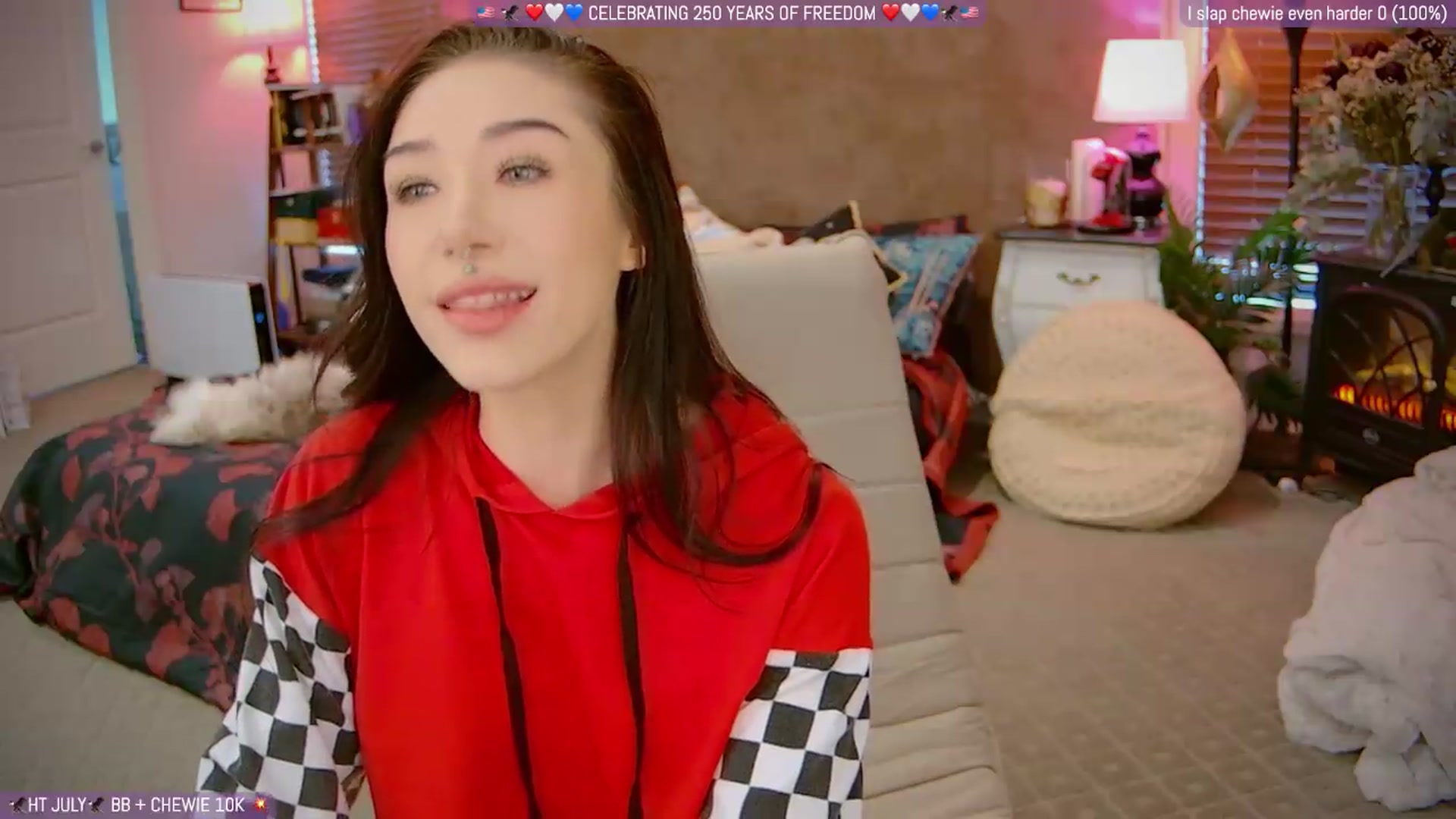 Gallery image thumbnail from Korra's myfreecams stream on, 07/05/2026, 04:21 image 2 of 20
